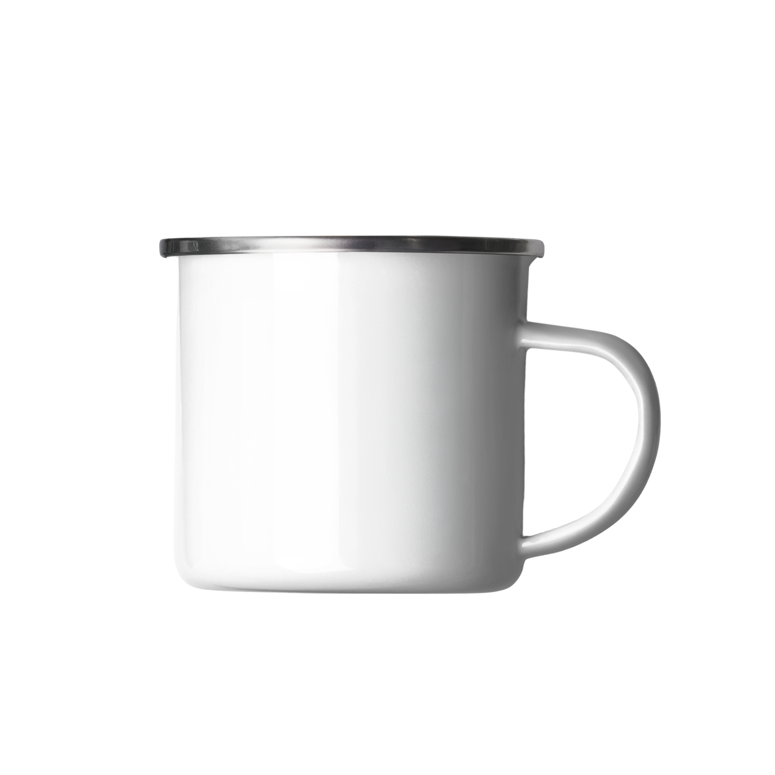 Emailletasse