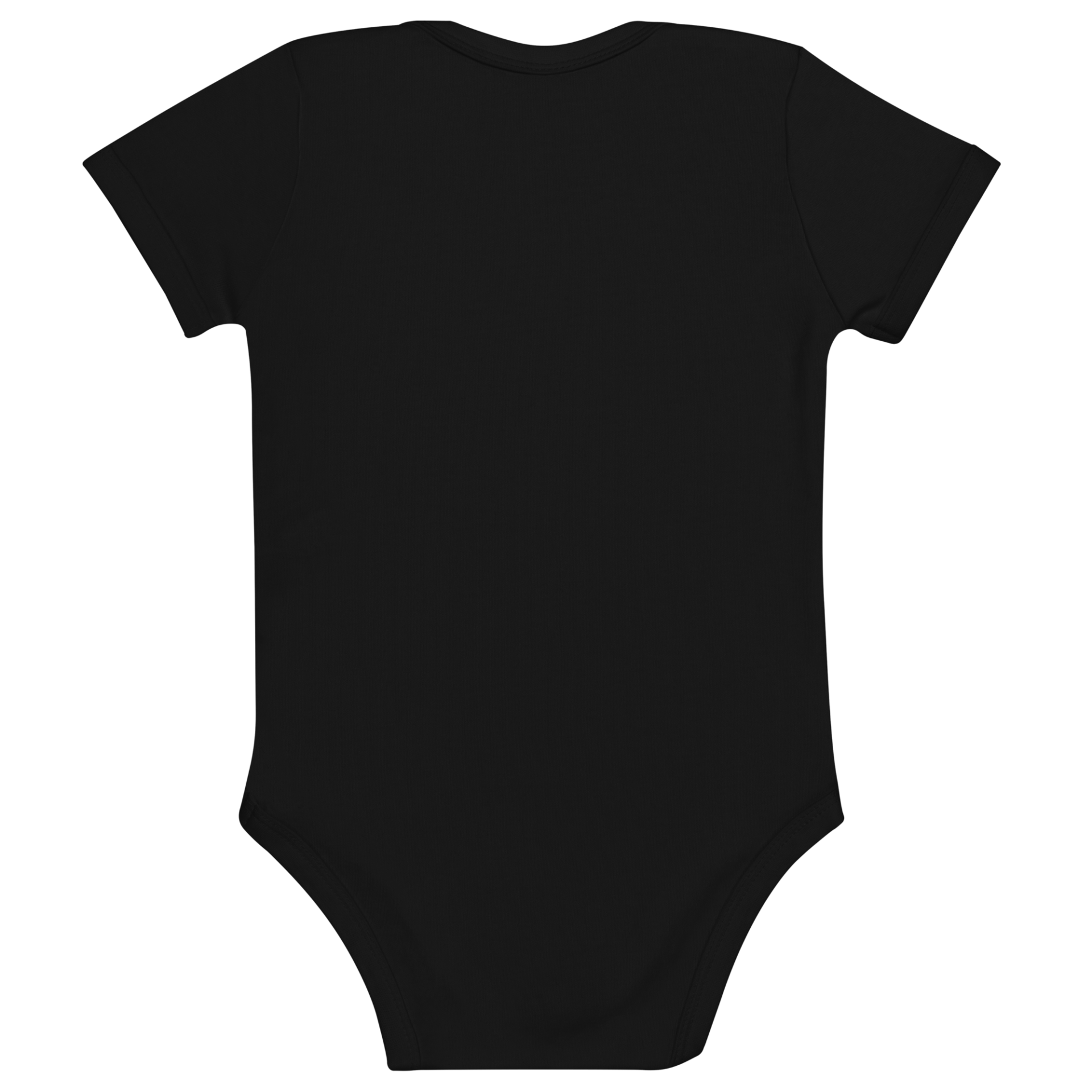 Black · Rückseite