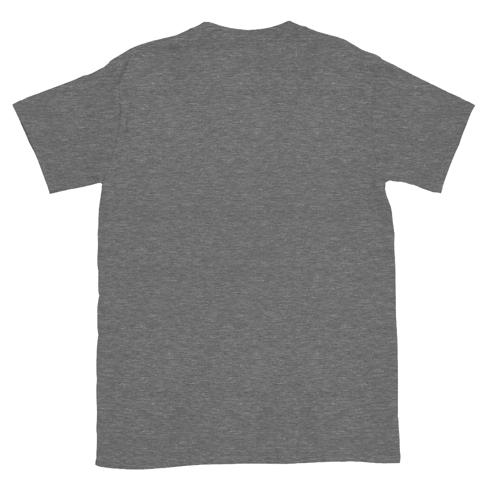 Graphite Heather · Rückseite