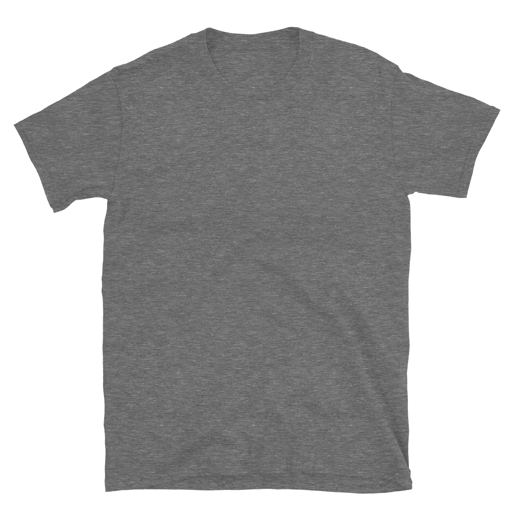 Graphite Heather · Vorderseite
