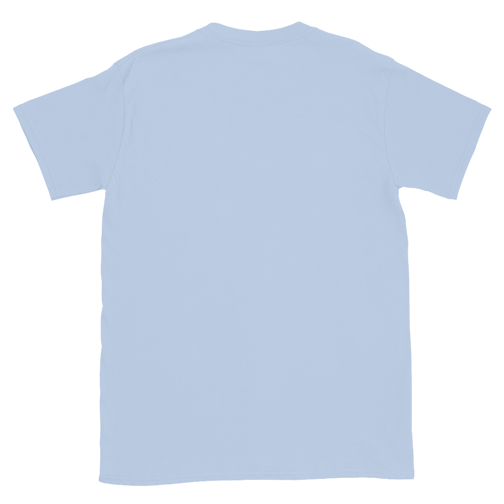 Hellblau · Rückseite