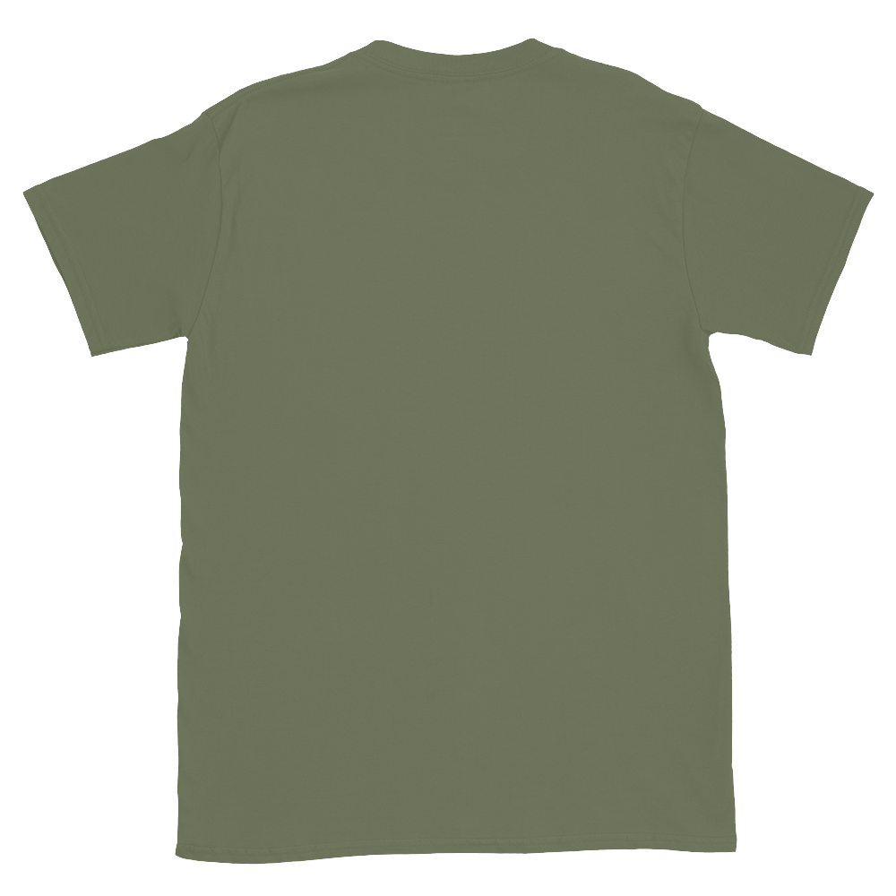 Militärgrün · Rückseite