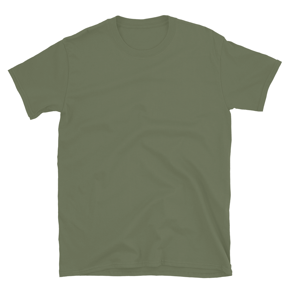 Militärgrün · Vorderseite