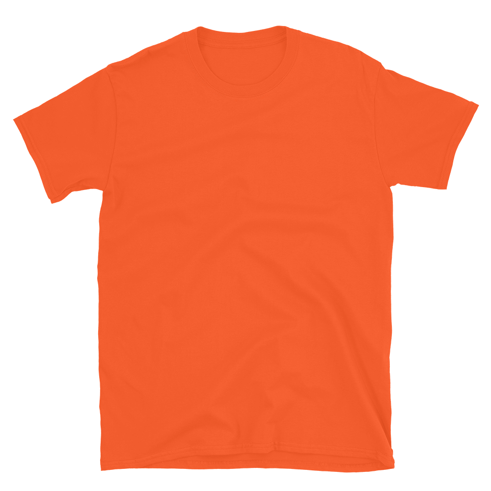 Orange · Vorderseite