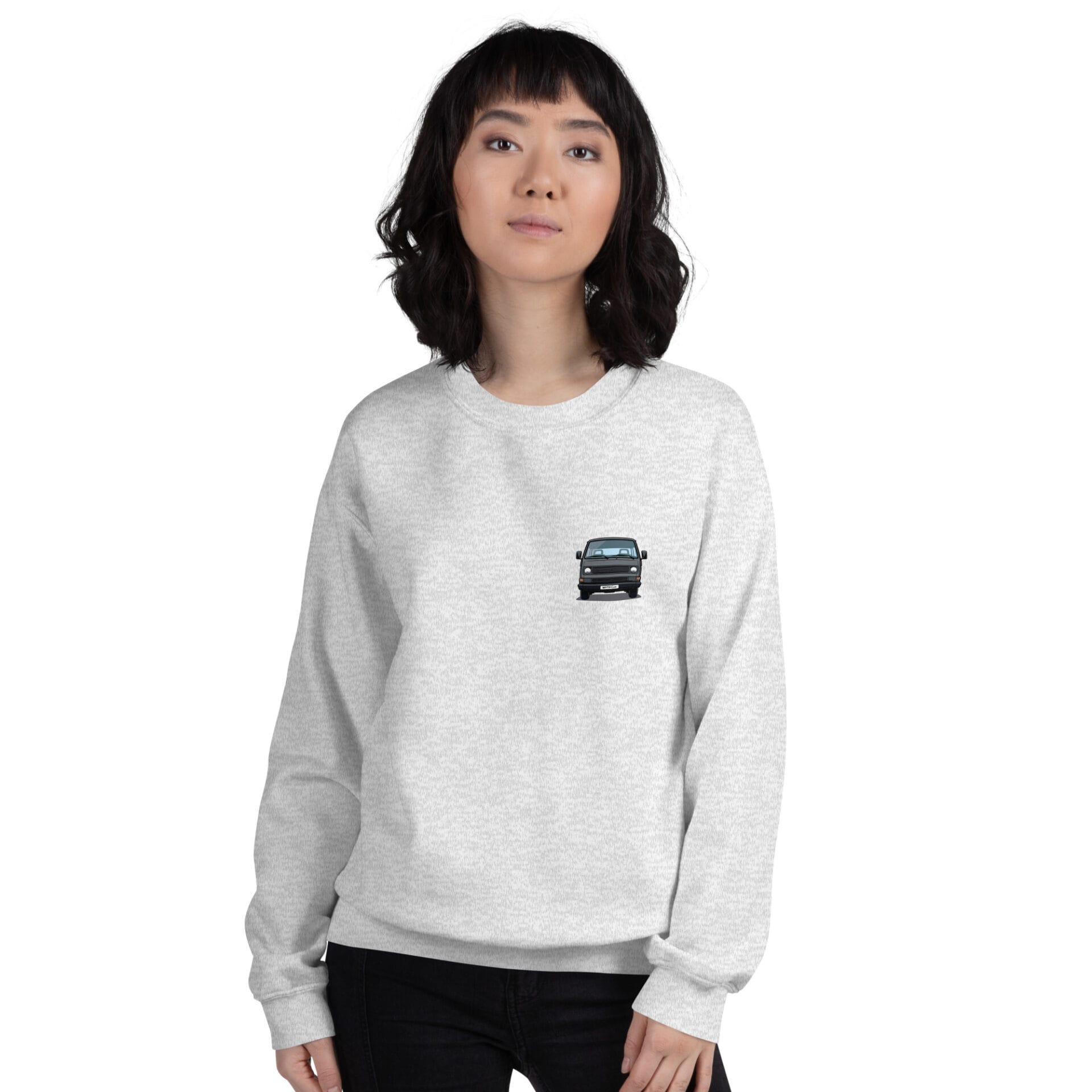 unisex-crew-neck-sweatshirt-ash-front-6a46b550cac50