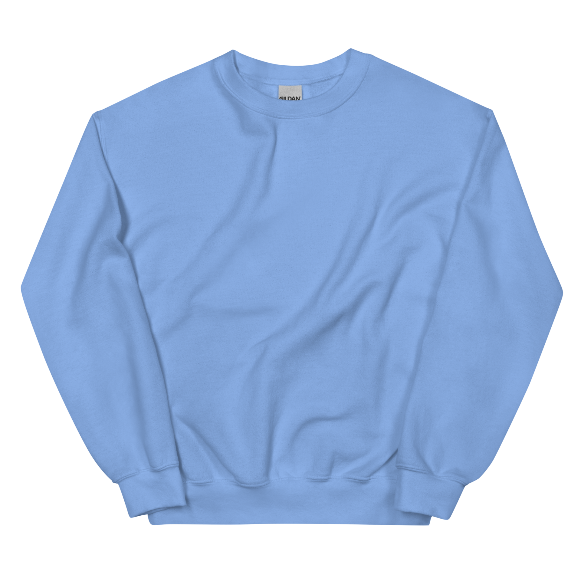 Carolina-Blau · Vorderseite