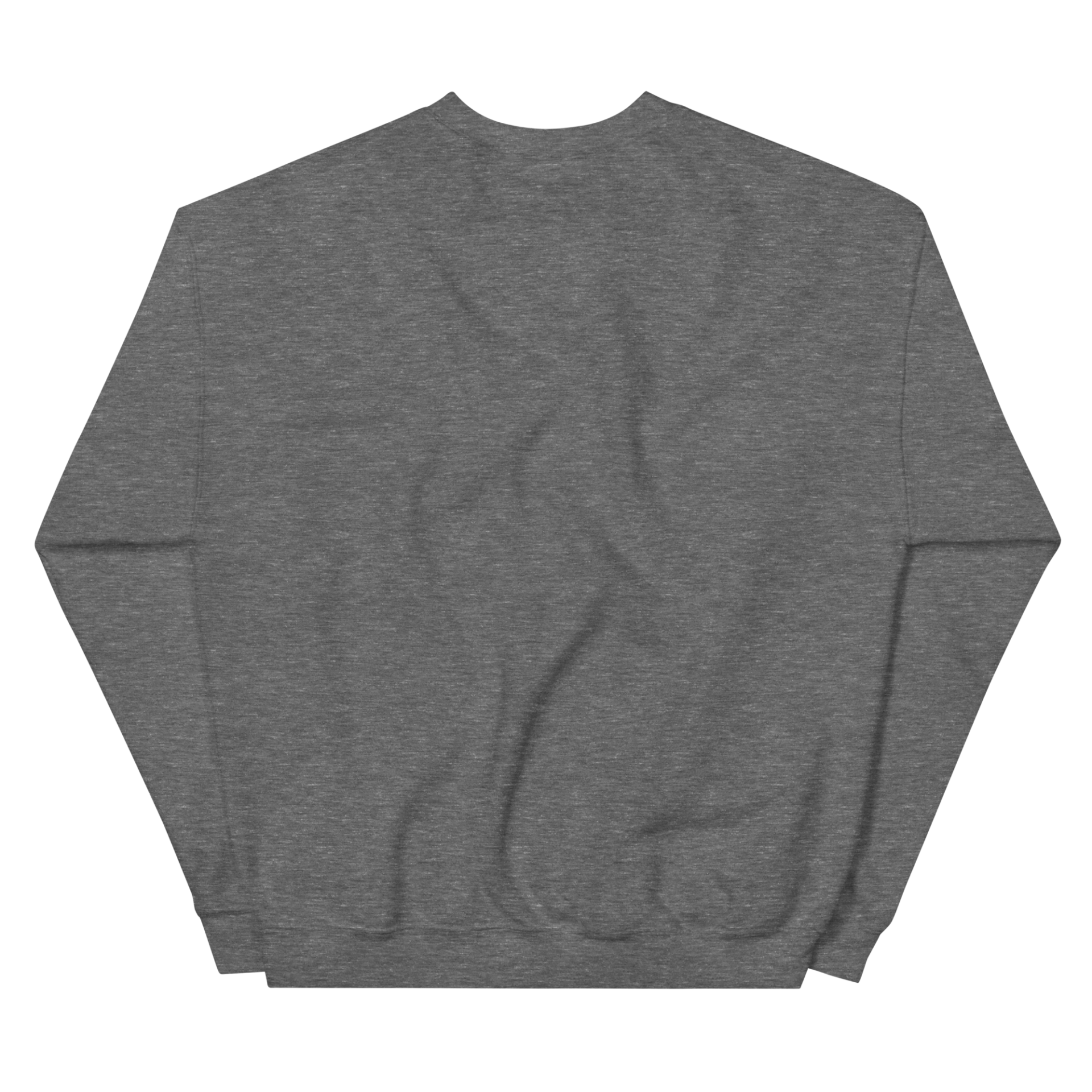 Graphite Heather · Rückseite