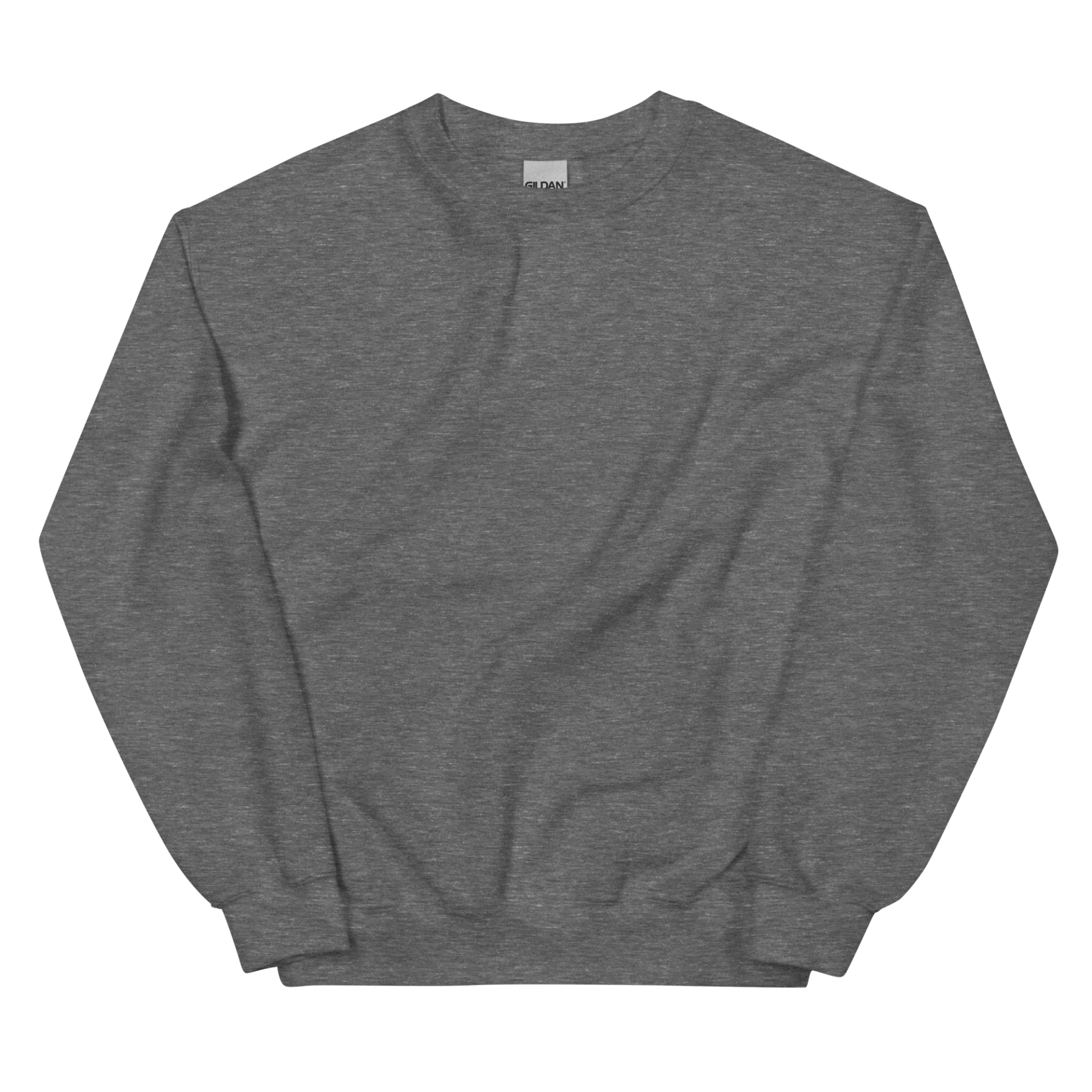 Graphite Heather · Vorderseite