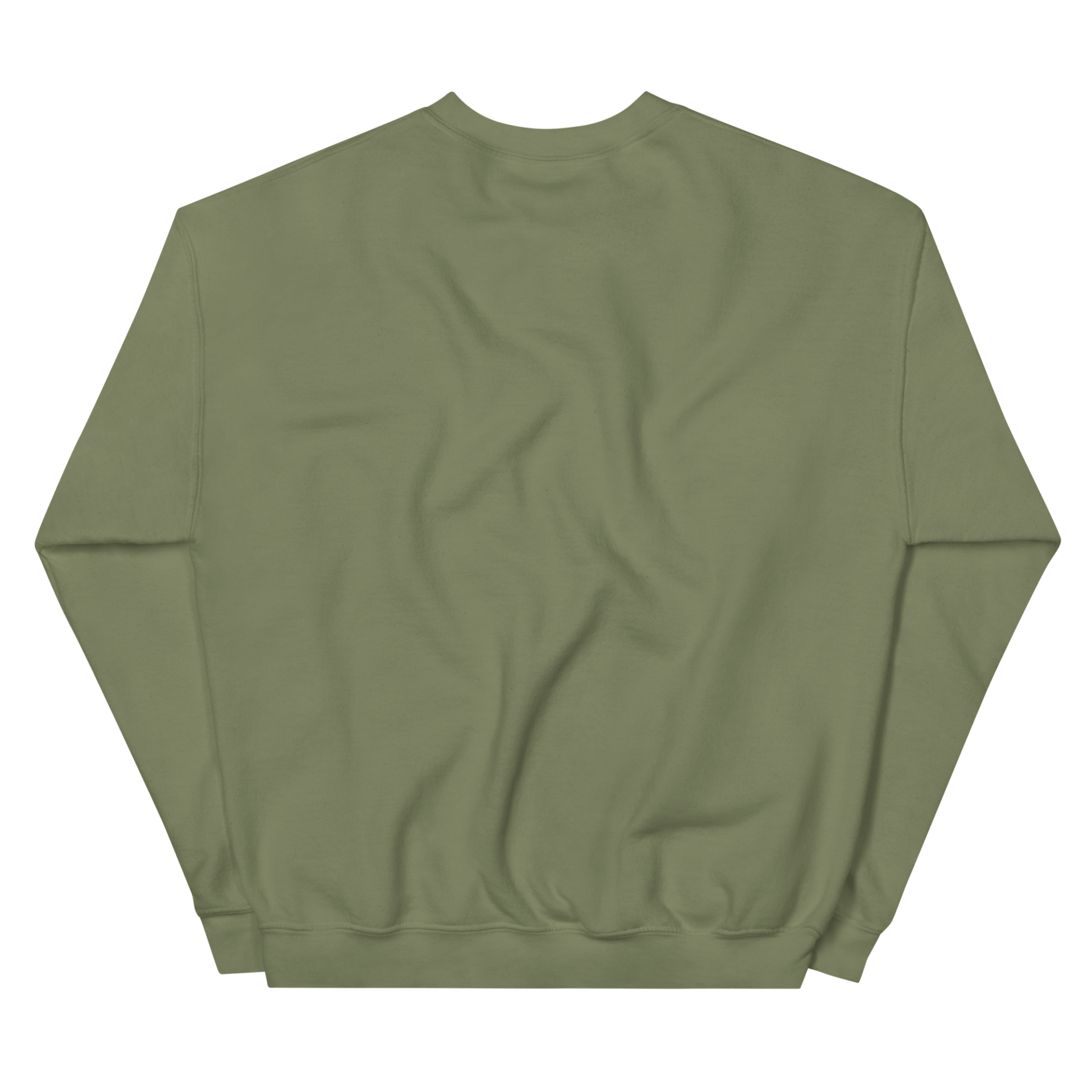 Militärgrün · Rückseite