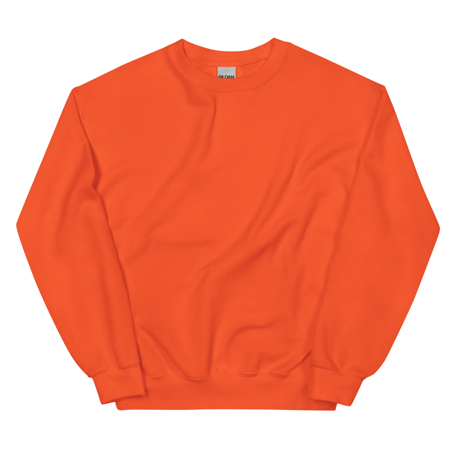 Orange · Vorderseite