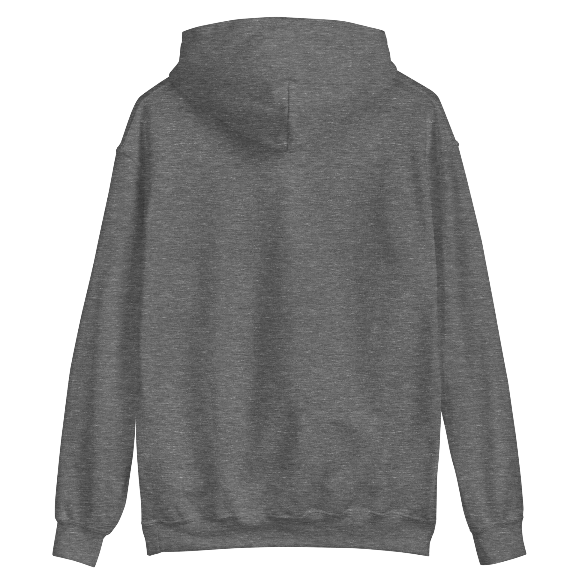 Graphite Heather · Rückseite