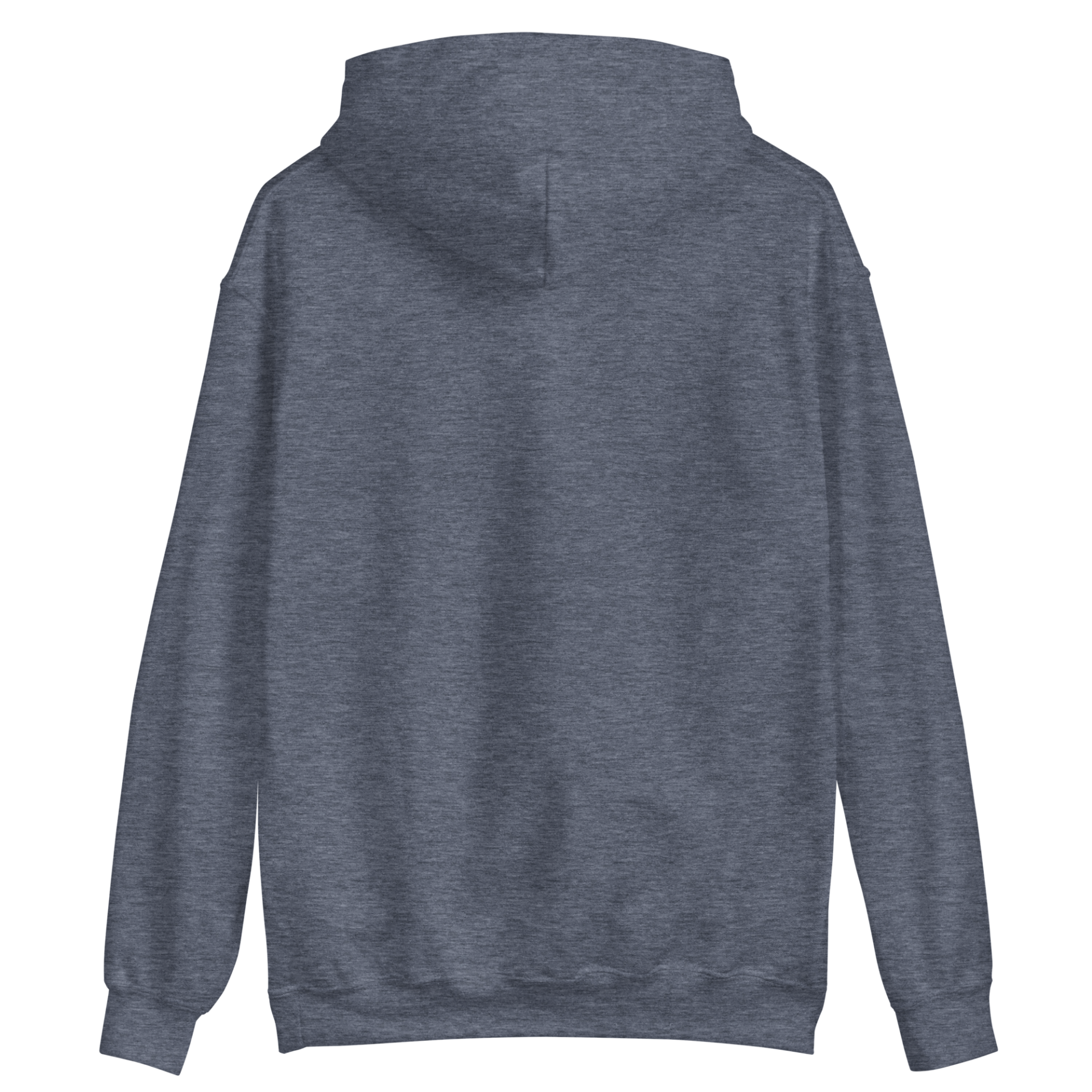Heather Sport Dark Navy · Rückseite