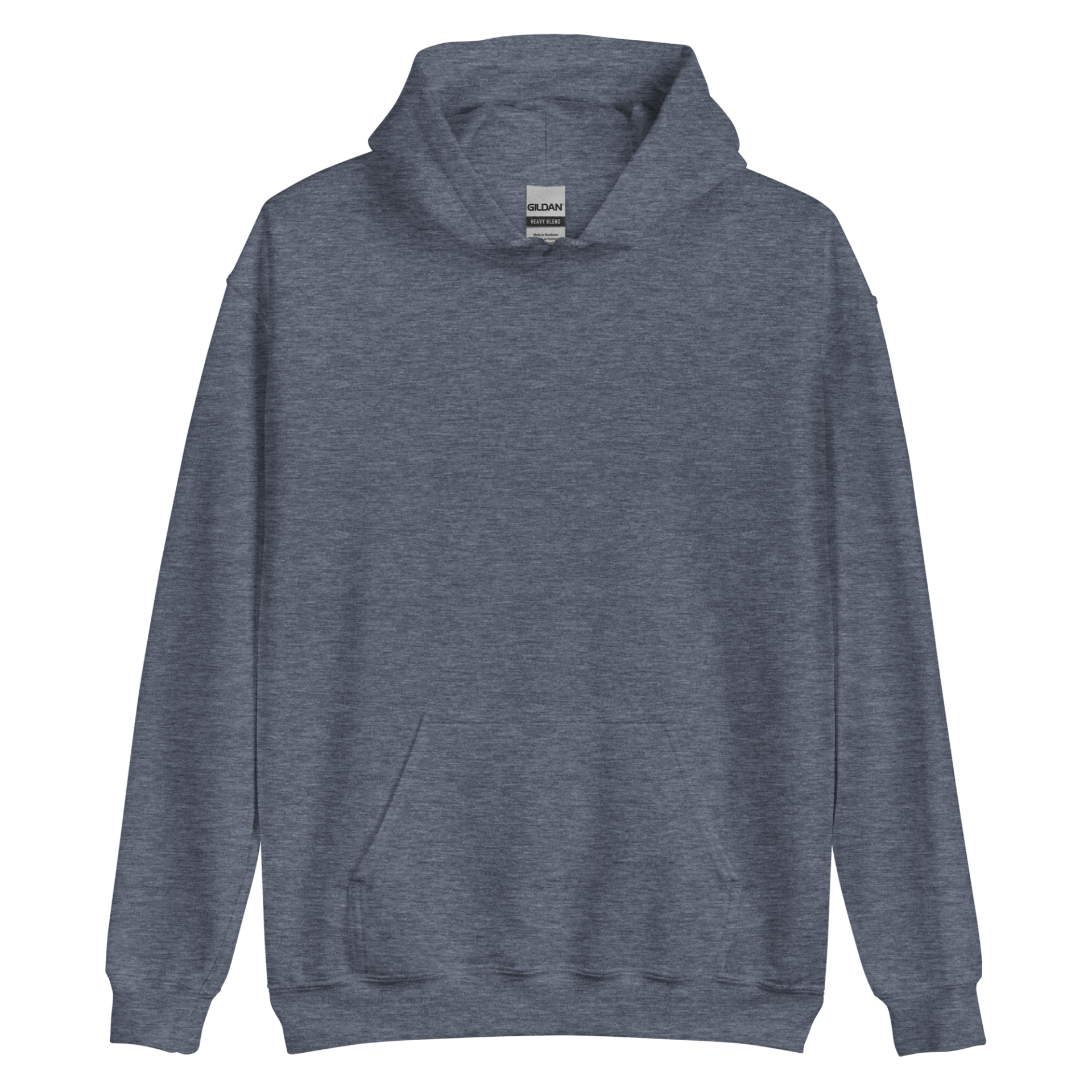 Heather Sport Dark Navy · Vorderseite