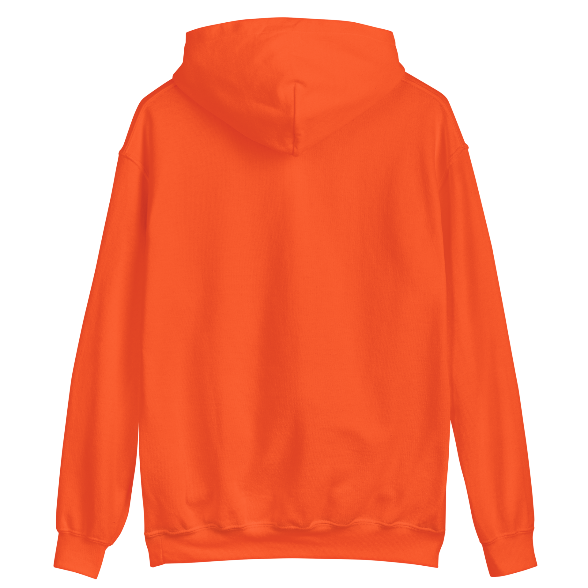 Orange · Rückseite