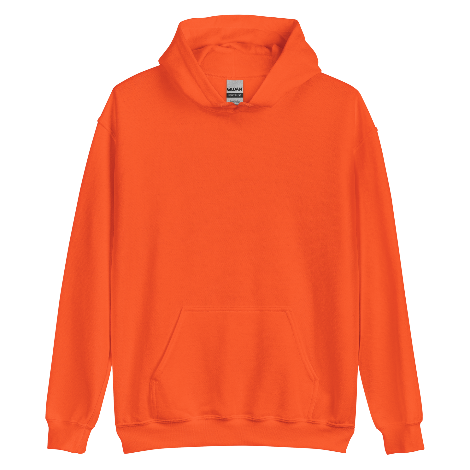 Orange · Vorderseite