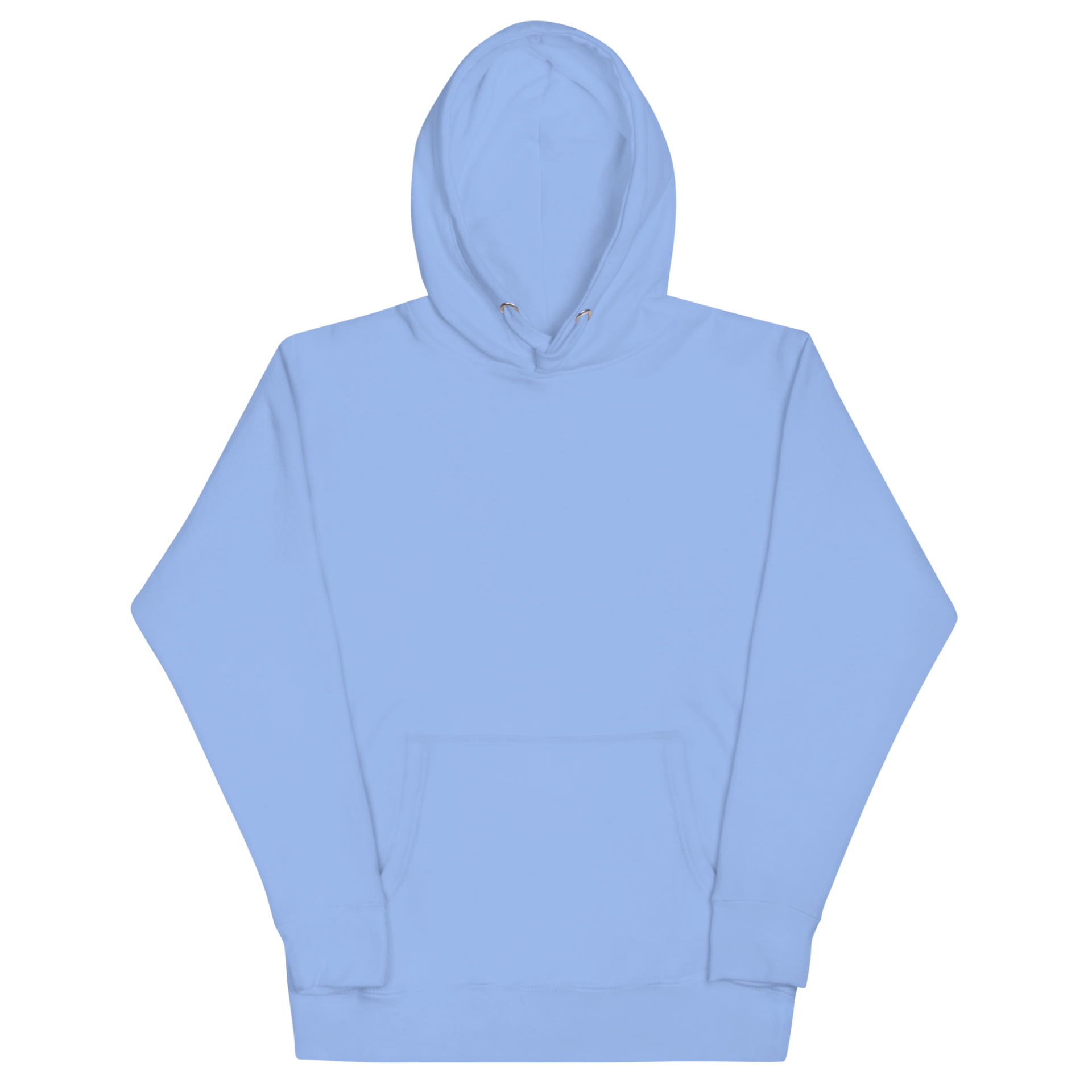 Carolina-Blau · Vorderseite