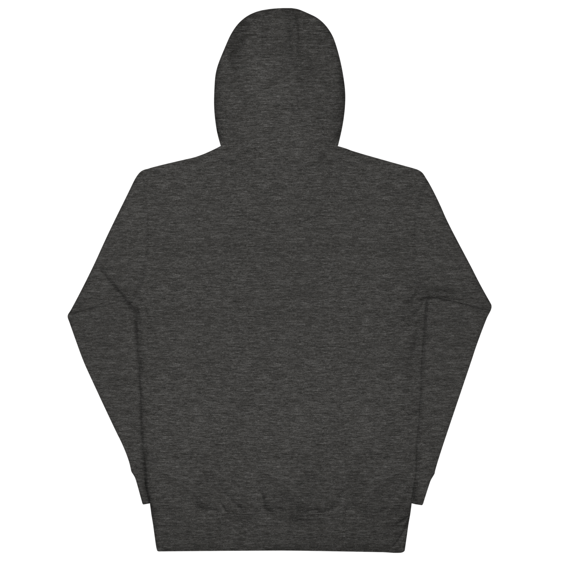 Charcoal Heather · Rückseite