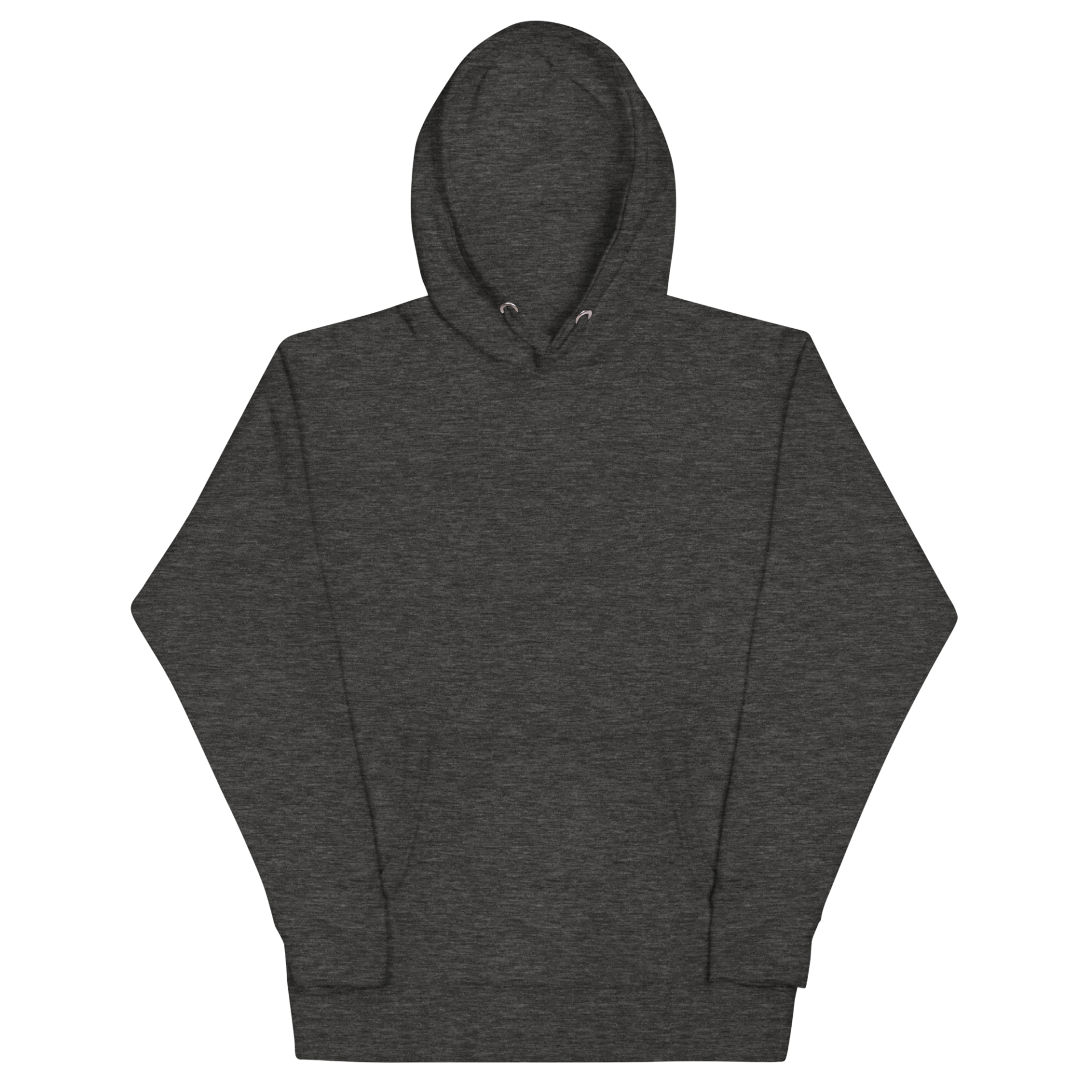 Charcoal Heather · Vorderseite