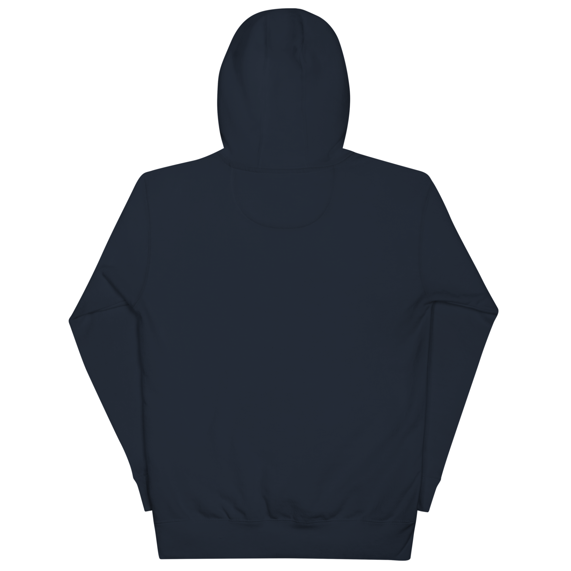 Navy Blazer · Rückseite