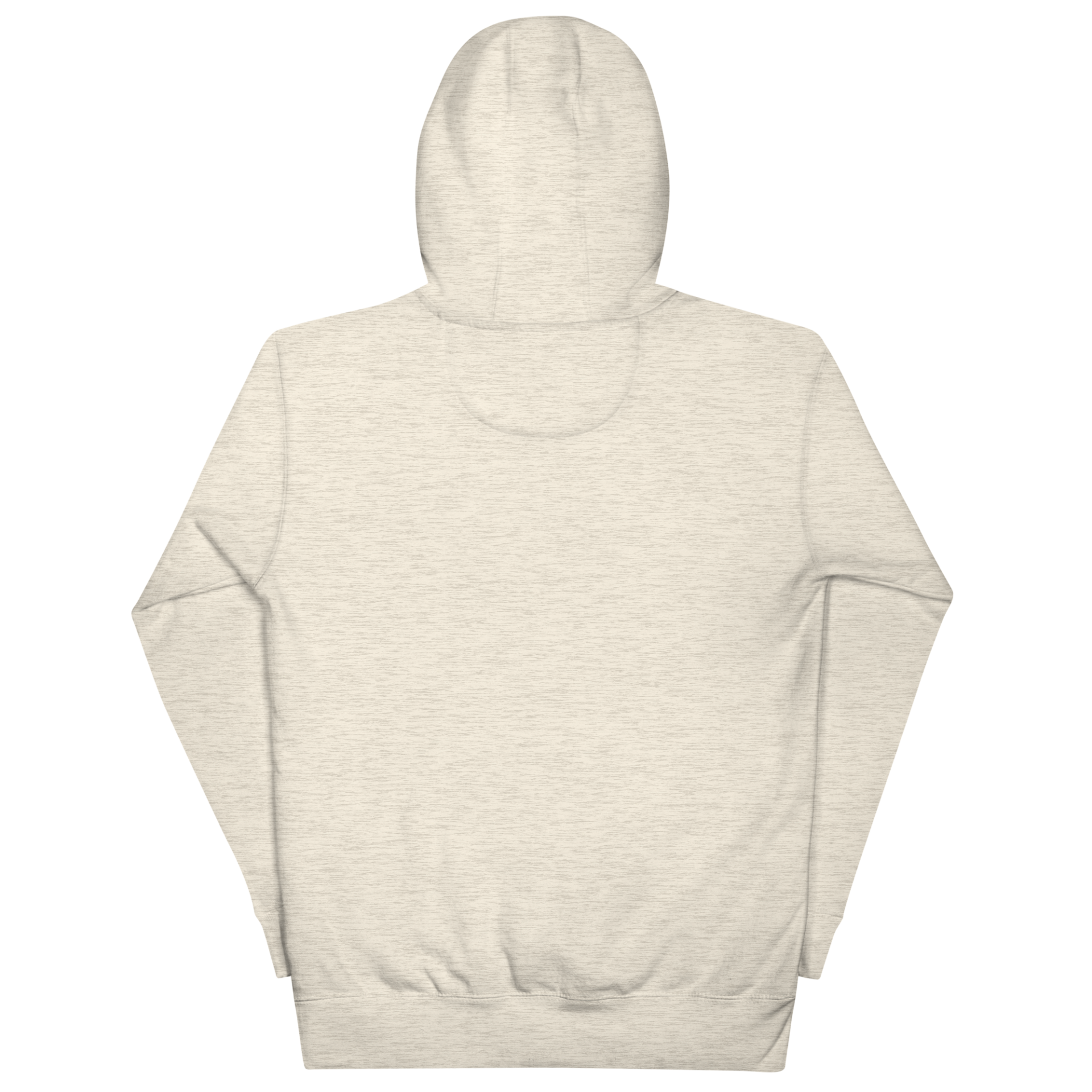 Oatmeal Heather · Rückseite