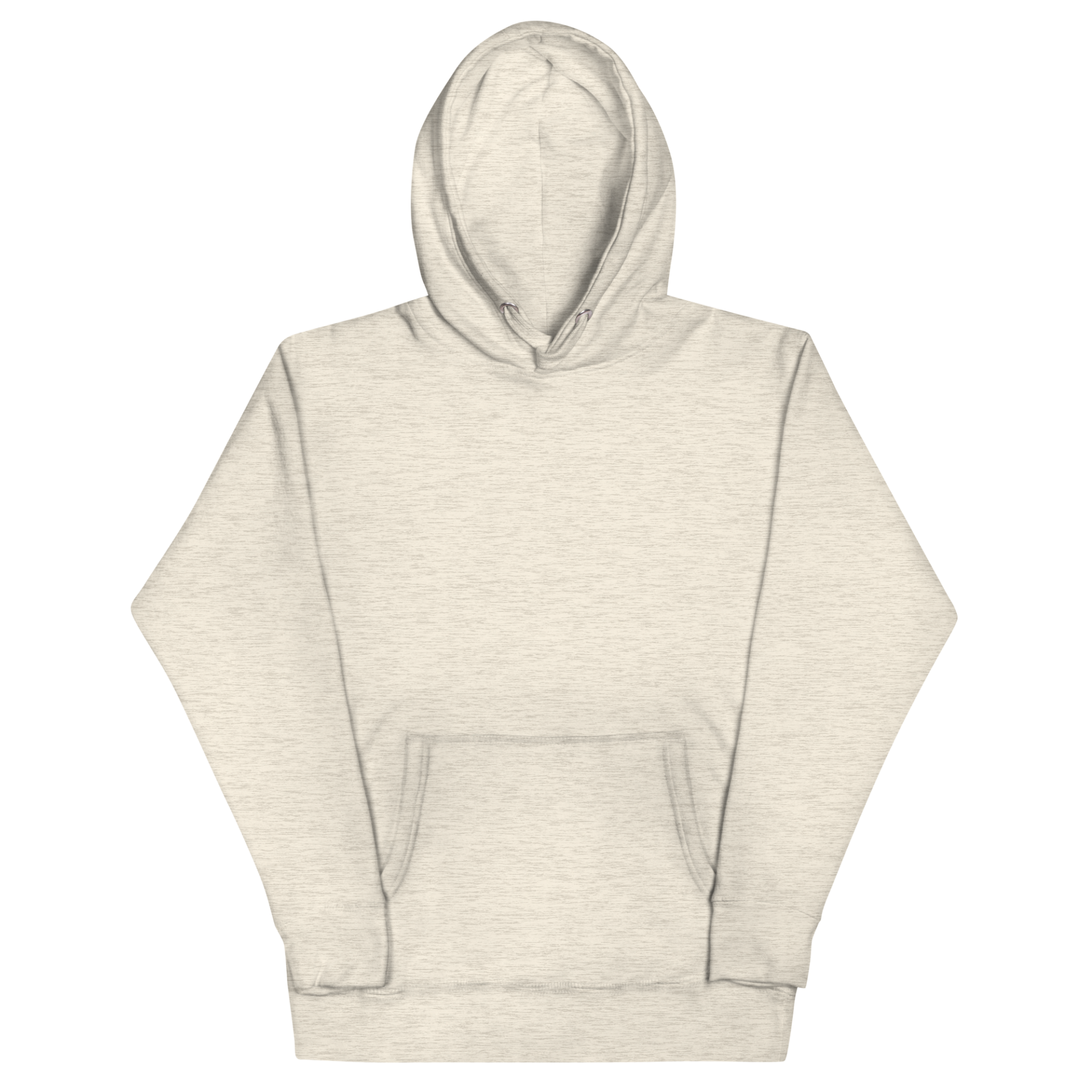 Oatmeal Heather · Vorderseite