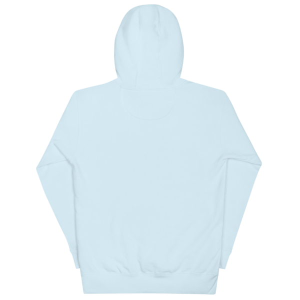 Heller Premium Unisex Kapuzenhoodie mit Front- & Backprint