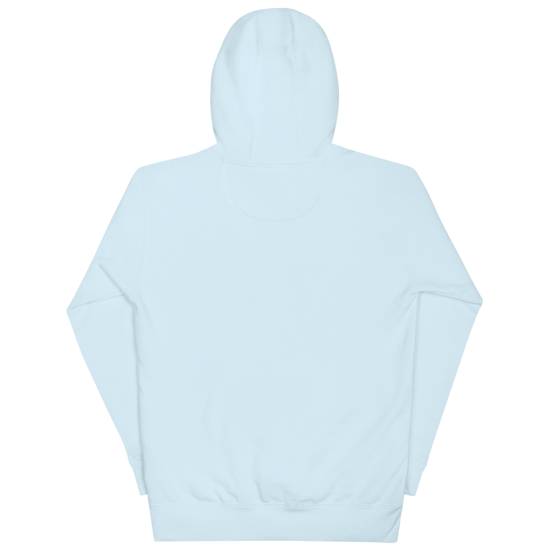 Sky Blue · Rückseite