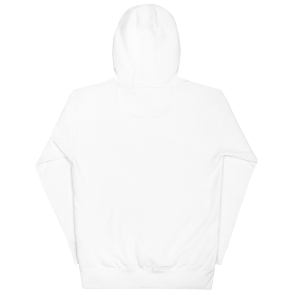Heller Premium Unisex Kapuzenhoodie mit Backprint