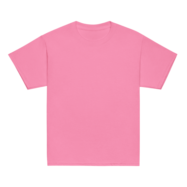Helles T-Shirt für Kids mit Frontprint