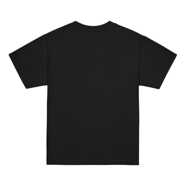 Dunkles T-Shirt für Kids mit Backprint