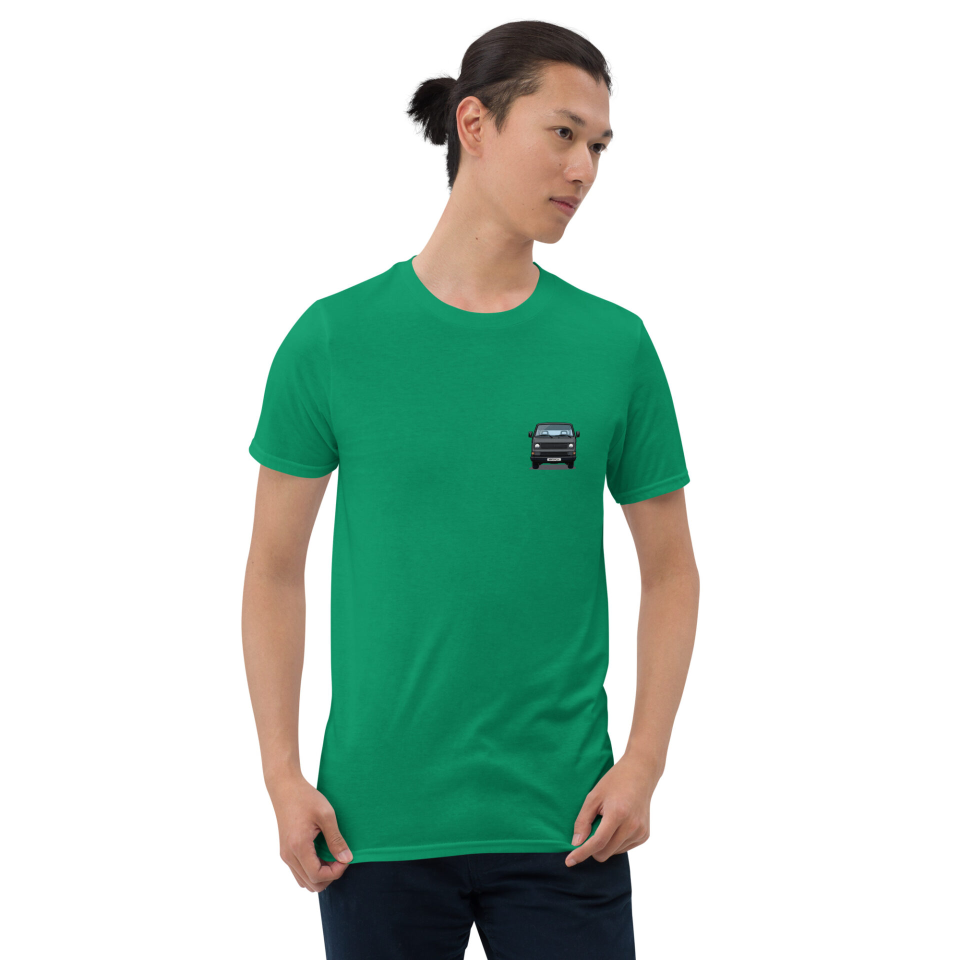 unisex-basic-softstyle-t-shirt-kelly-green-front-6a8ea1425489f