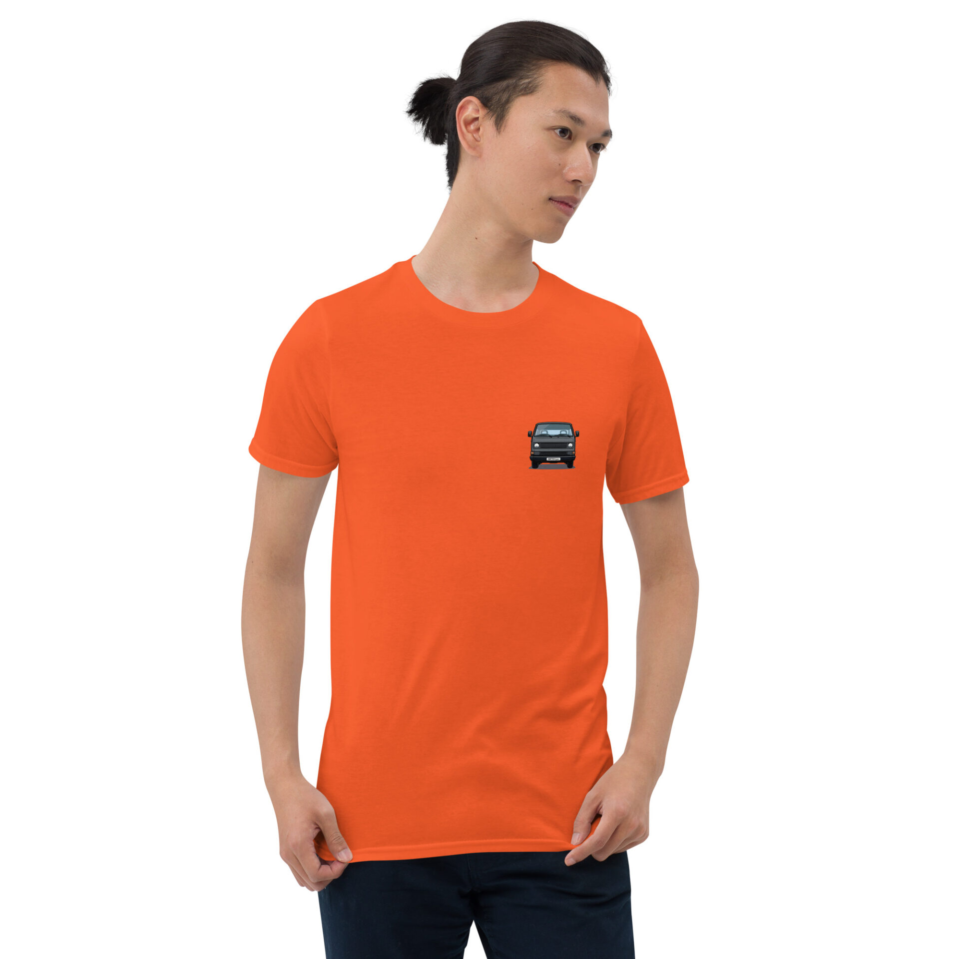 unisex-basic-softstyle-t-shirt-orange-front-6a8ea14254573