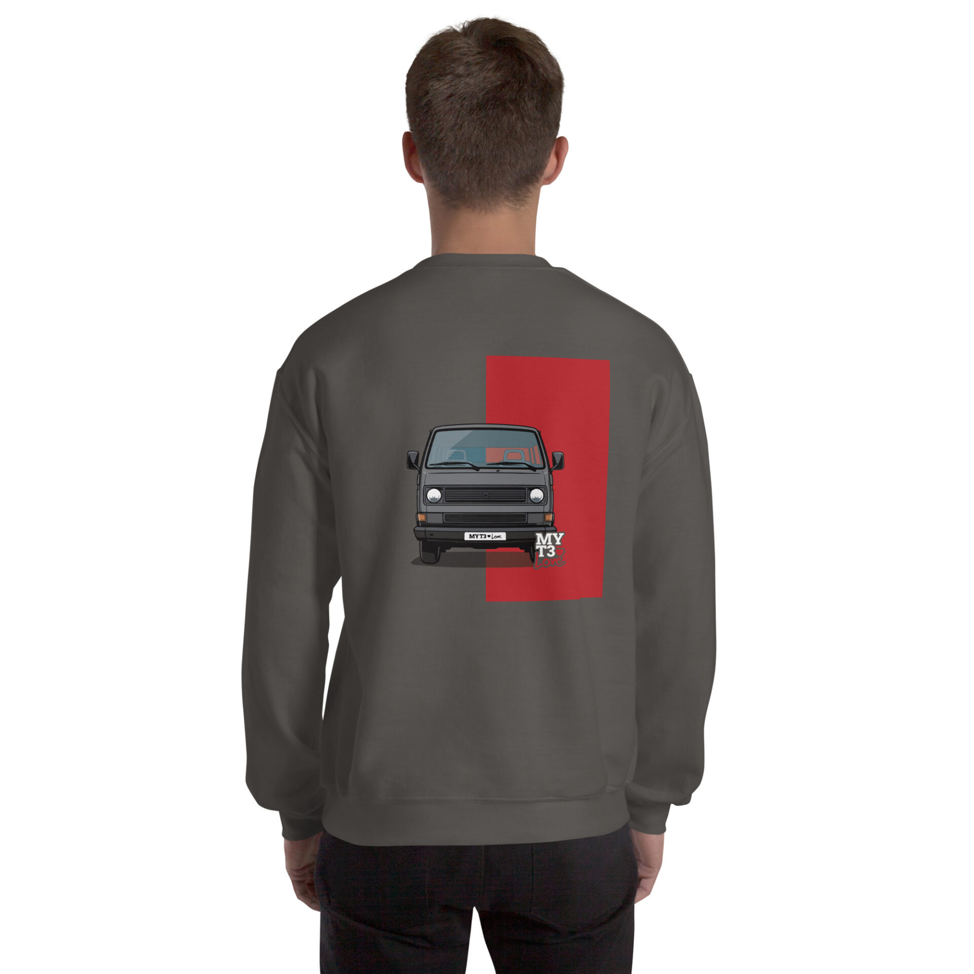 unisex-crew-neck-sweatshirt-charcoal-back-6a8ea8b36cebc