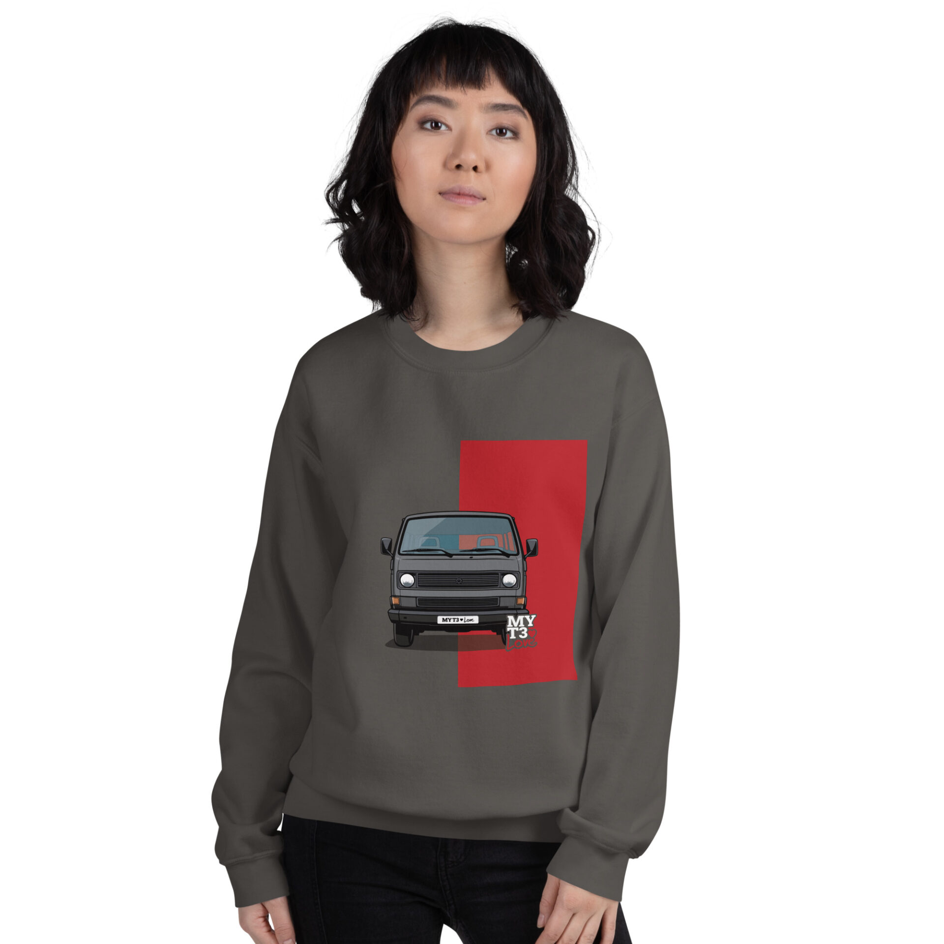 unisex-crew-neck-sweatshirt-charcoal-front-6a8ea9280061c