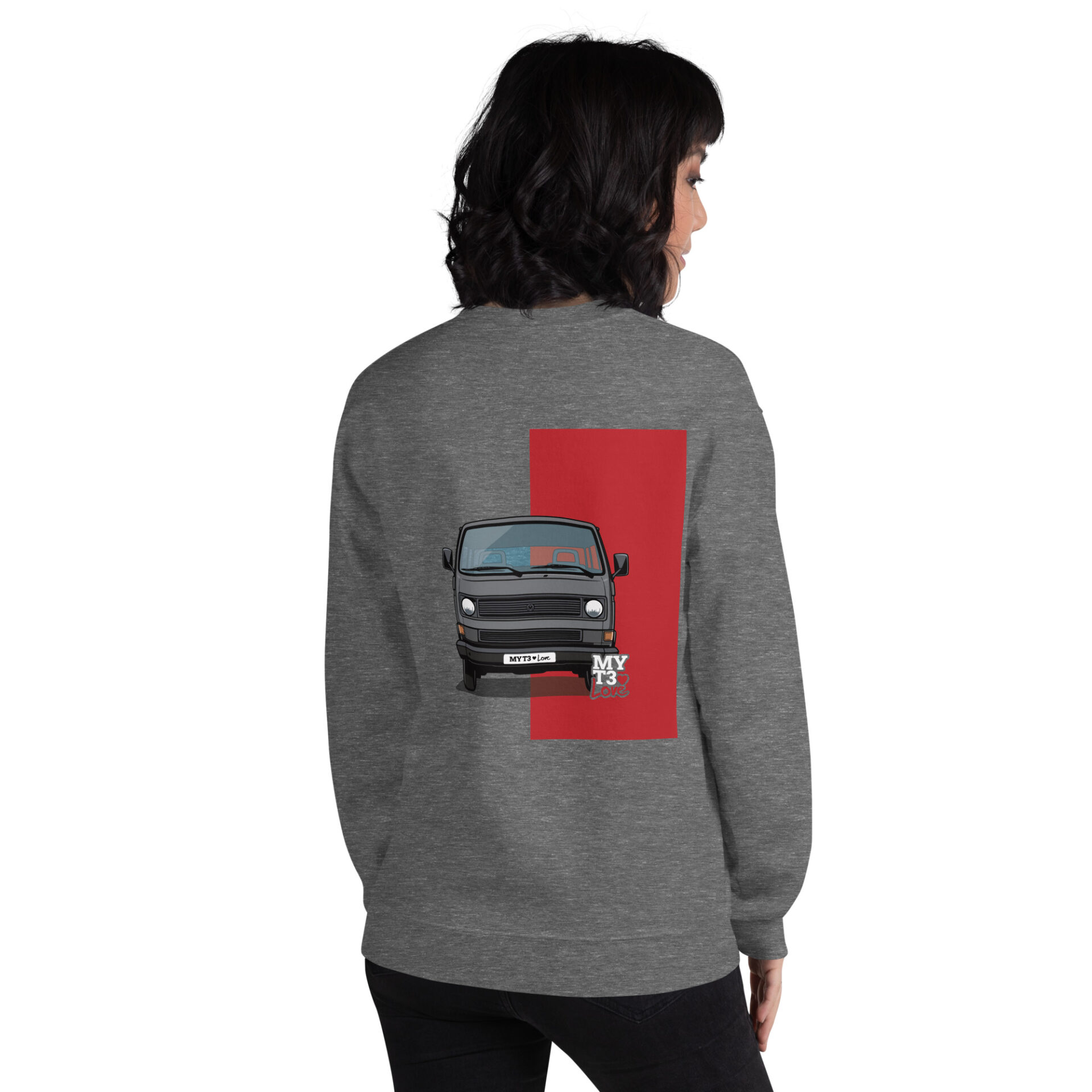 unisex-crew-neck-sweatshirt-graphite-heather-back-6a8ea8b36dd0c