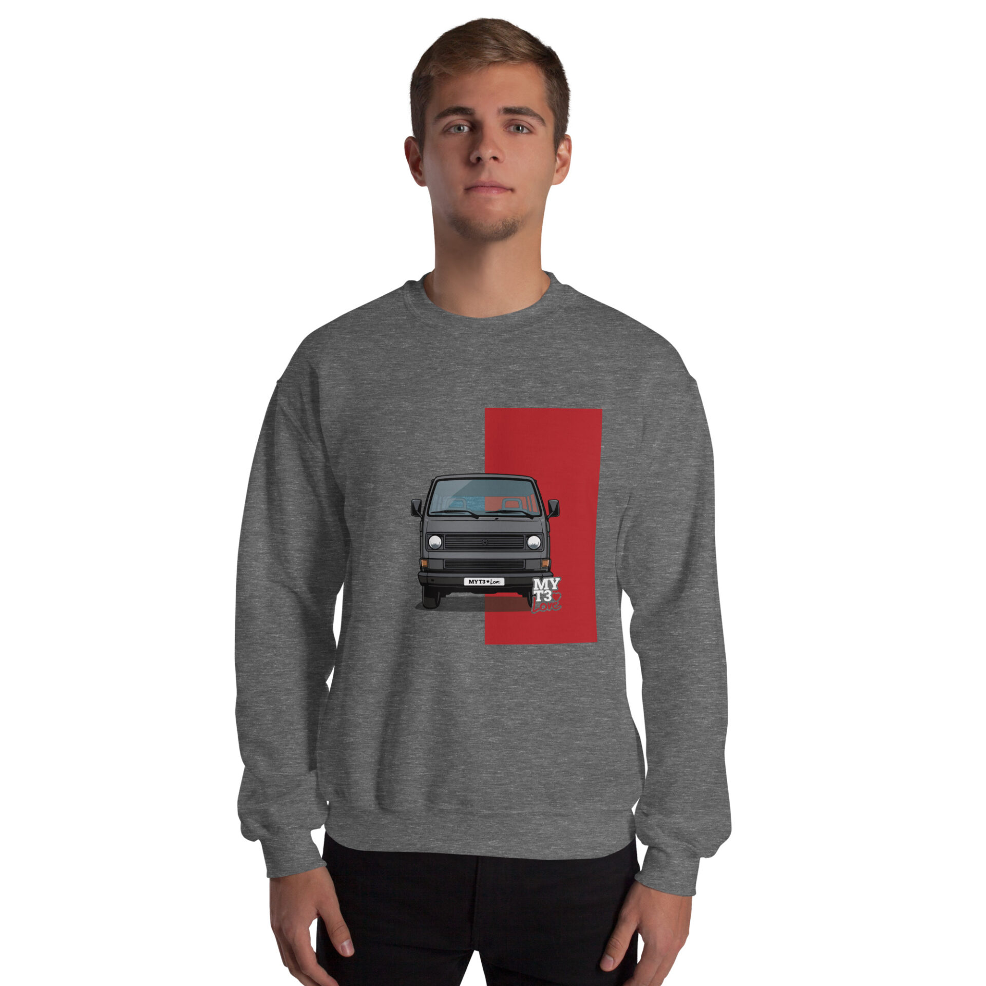 unisex-crew-neck-sweatshirt-graphite-heather-front-6a8ea9280040b