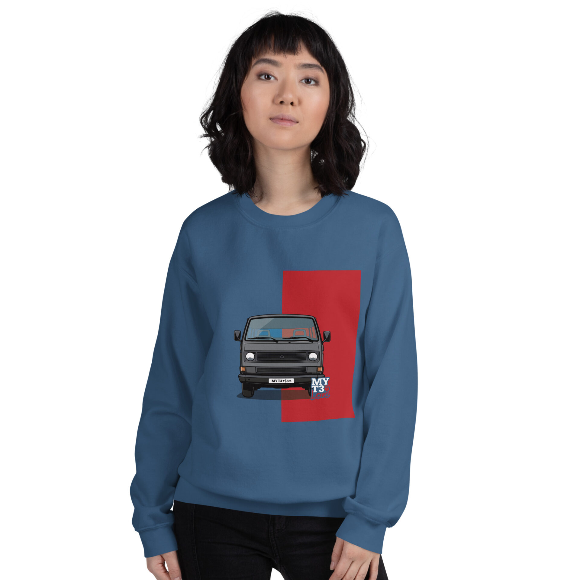 unisex-crew-neck-sweatshirt-indigo-blue-front-6a8ea928006de