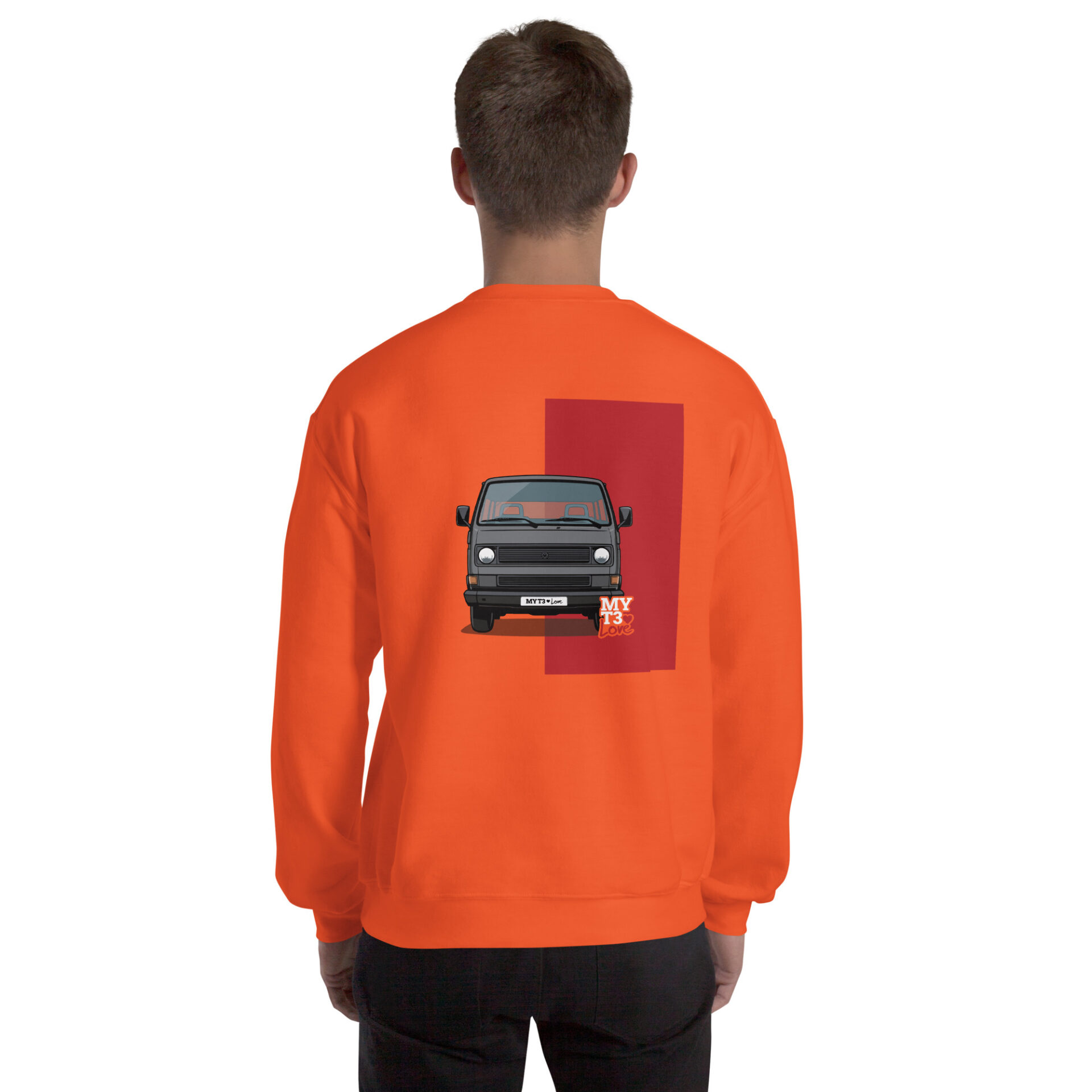 unisex-crew-neck-sweatshirt-orange-back-6a8ea8b36d14c