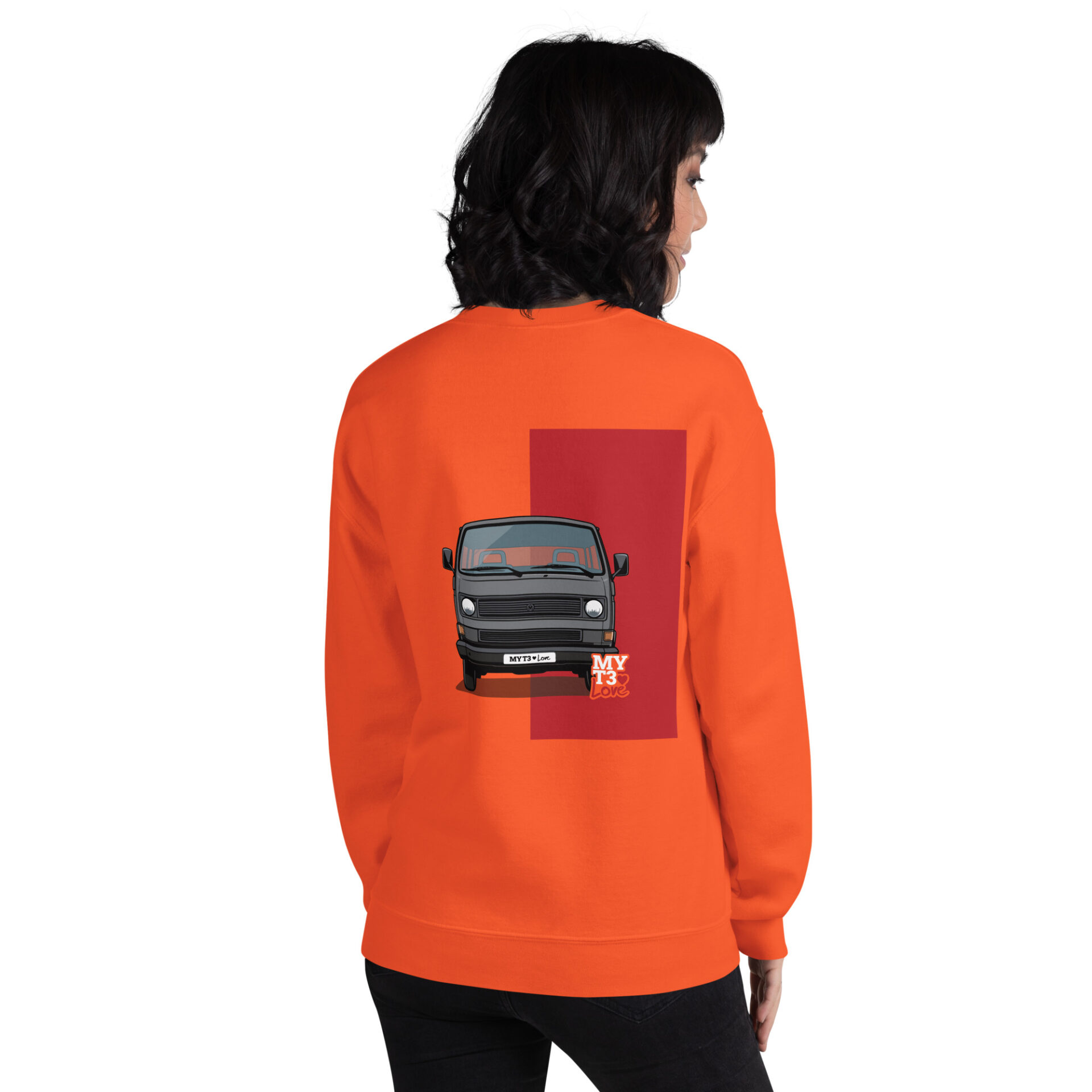 unisex-crew-neck-sweatshirt-orange-back-6a8ea8b36dd3b
