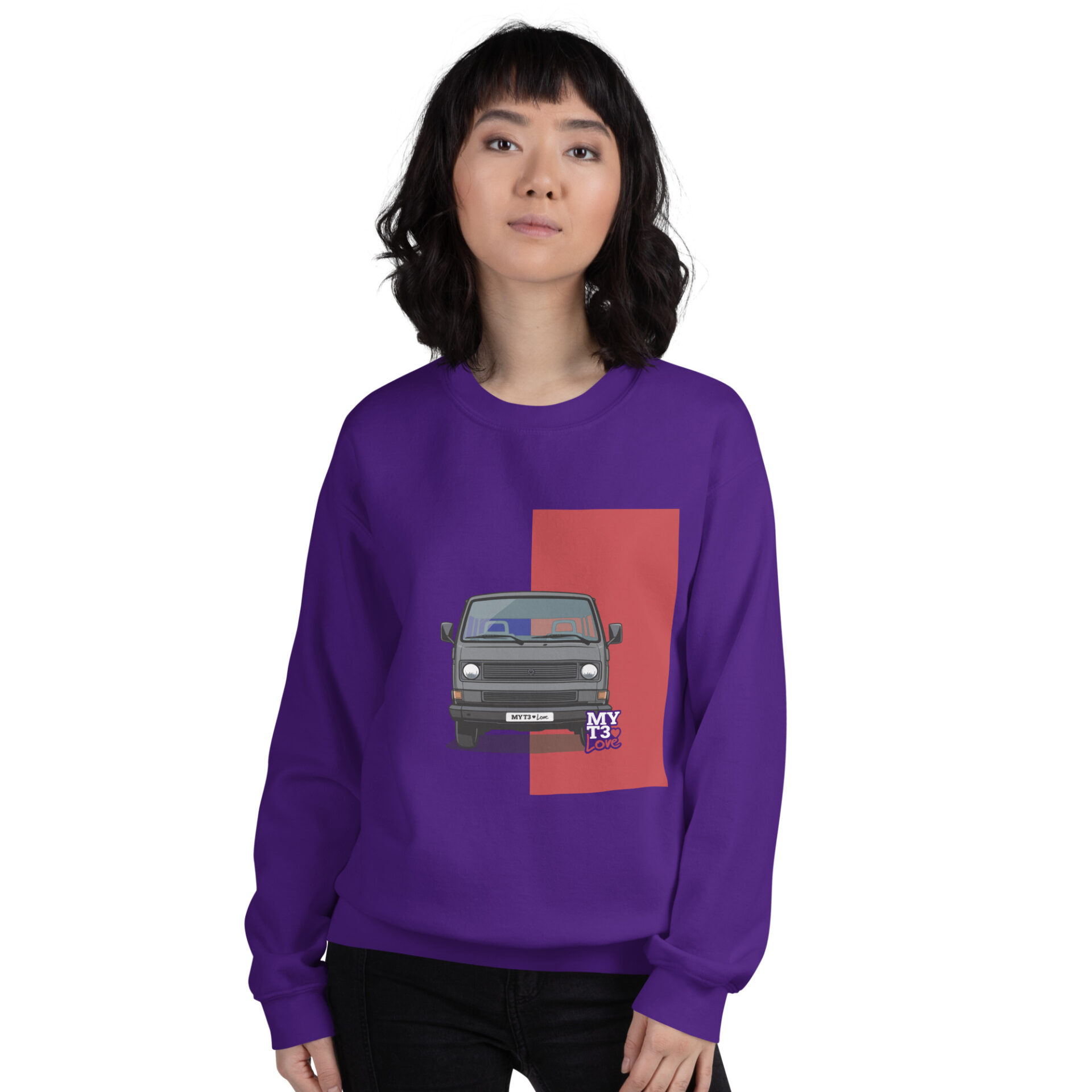 unisex-crew-neck-sweatshirt-purple-front-6a8ea92800835