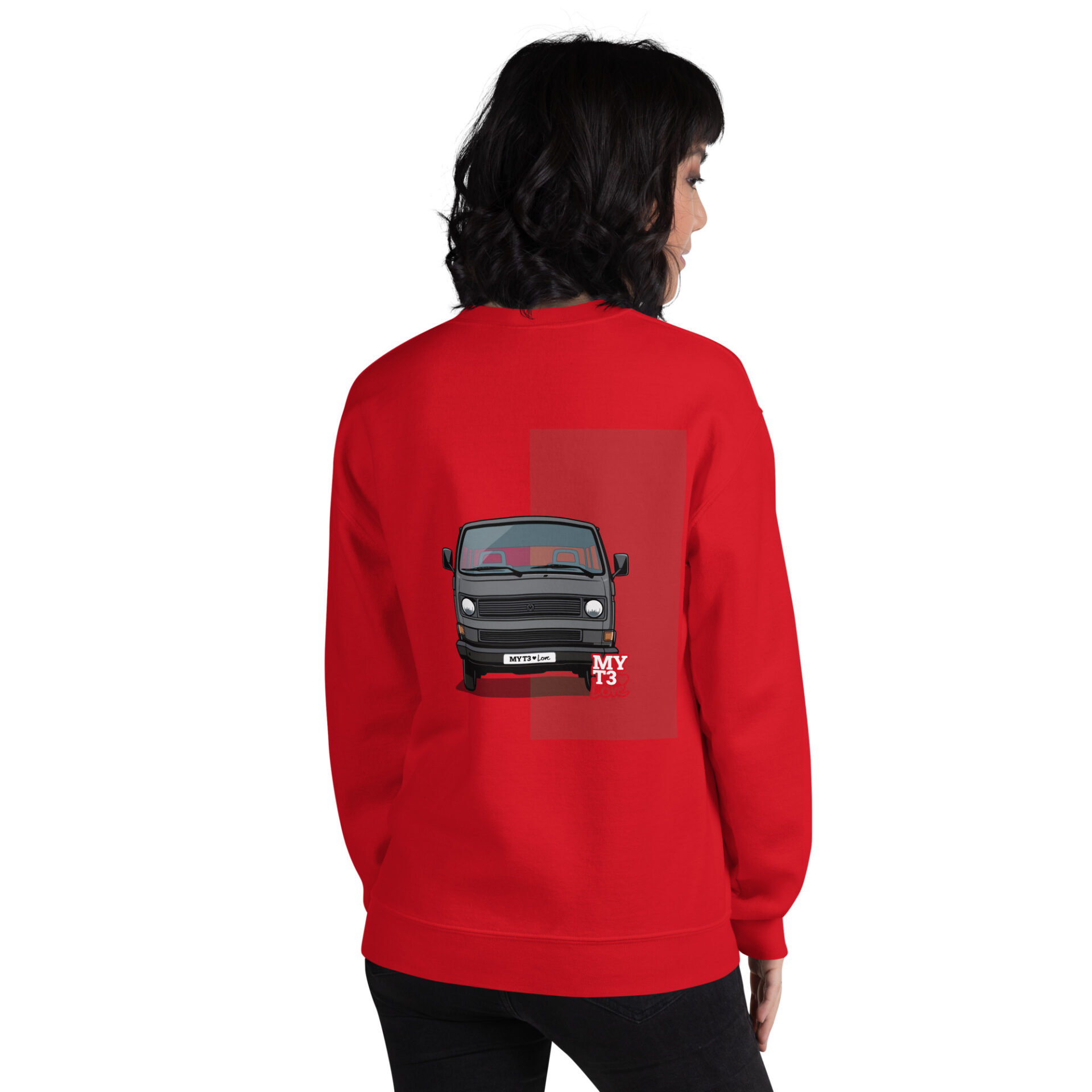 unisex-crew-neck-sweatshirt-red-back-6a8ea8b36dc55