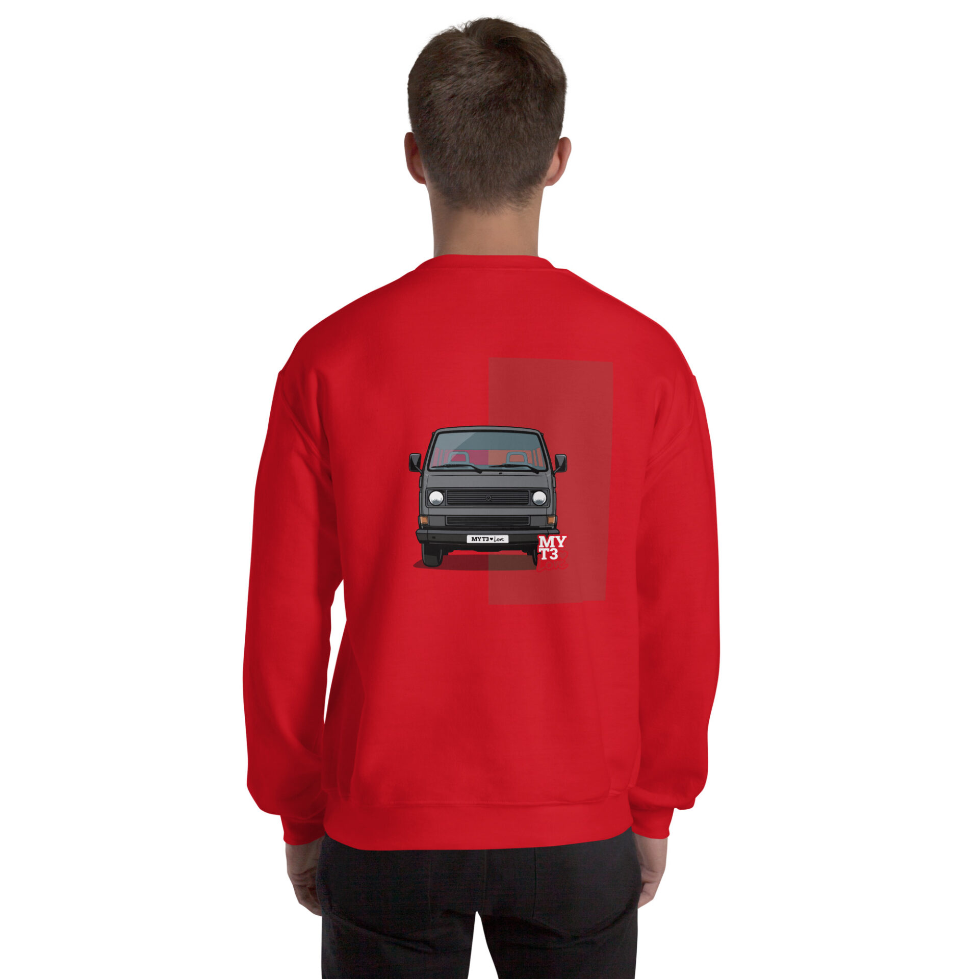 unisex-crew-neck-sweatshirt-red-back-6a8ea8f7d2564