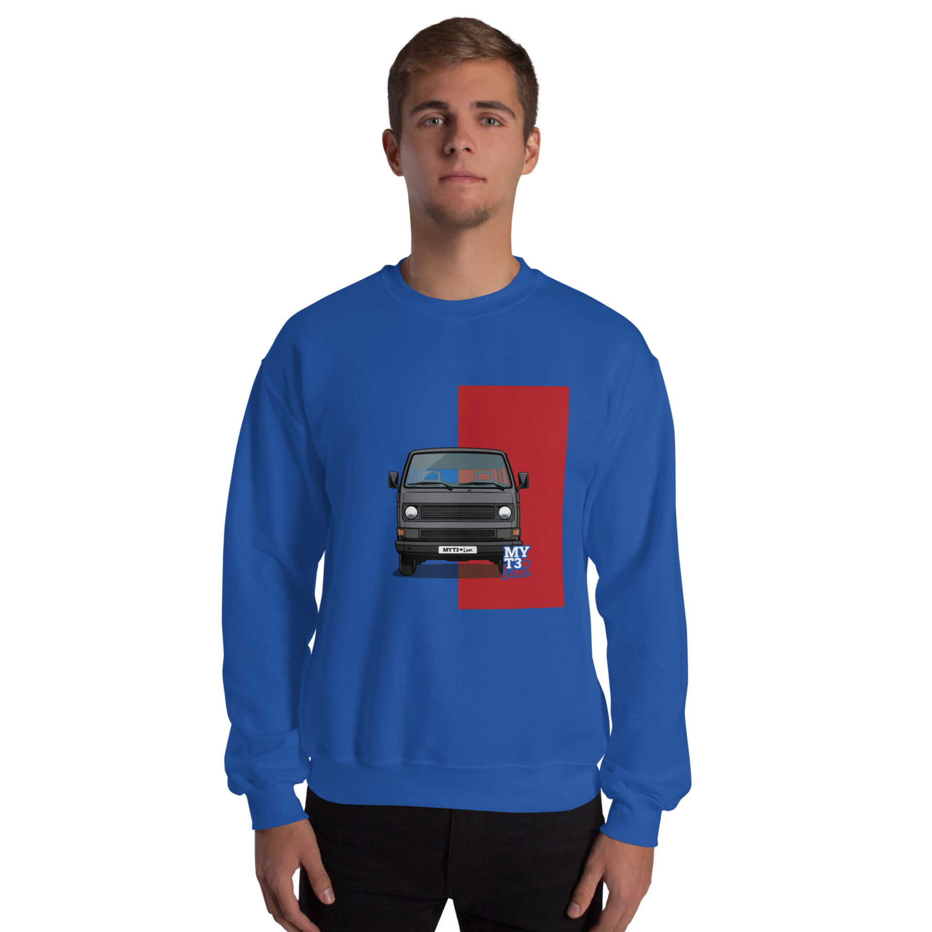 unisex-crew-neck-sweatshirt-royal-front-6a8ea928003b5