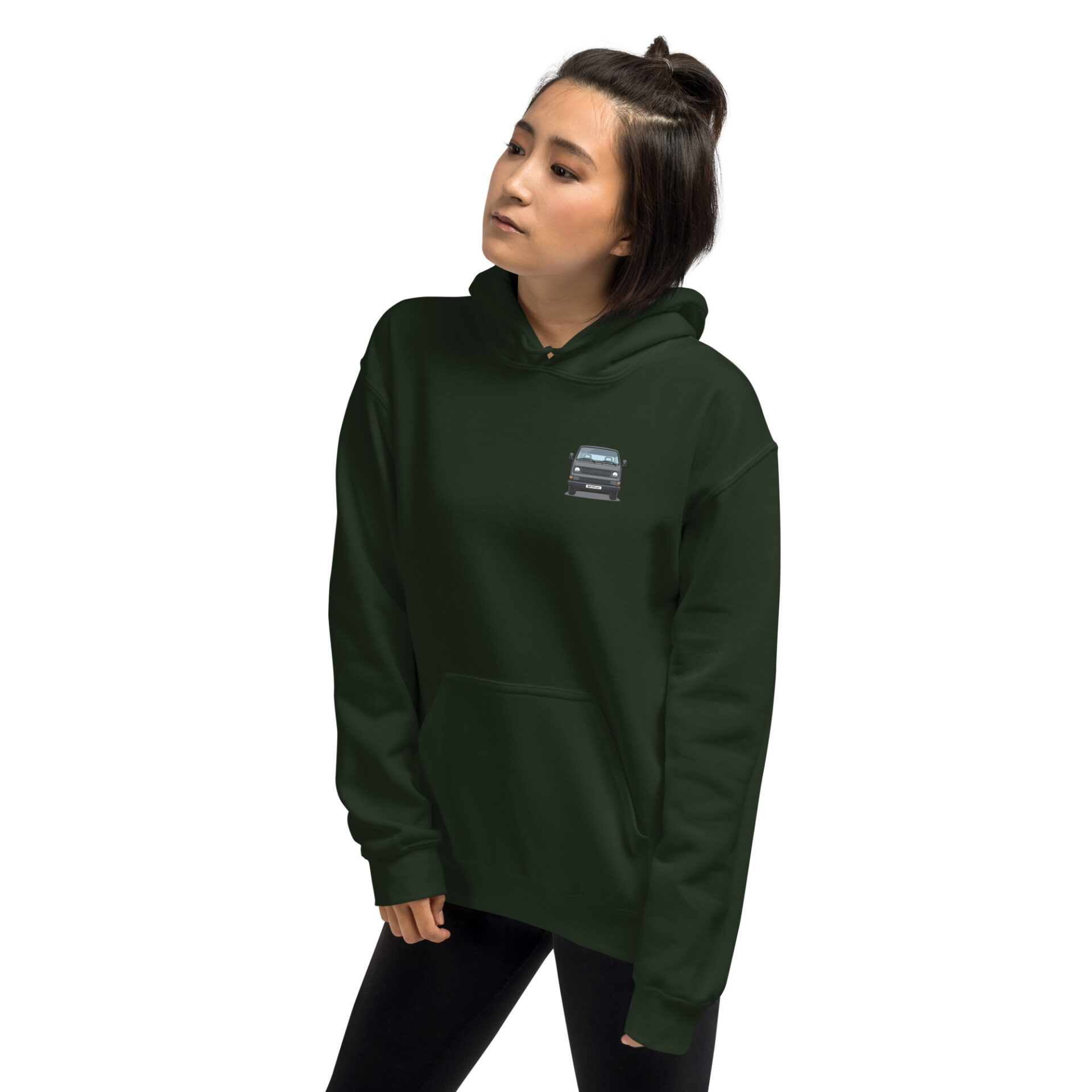unisex-heavy-blend-hoodie-forest-green-left-front-6a8eaab12edec