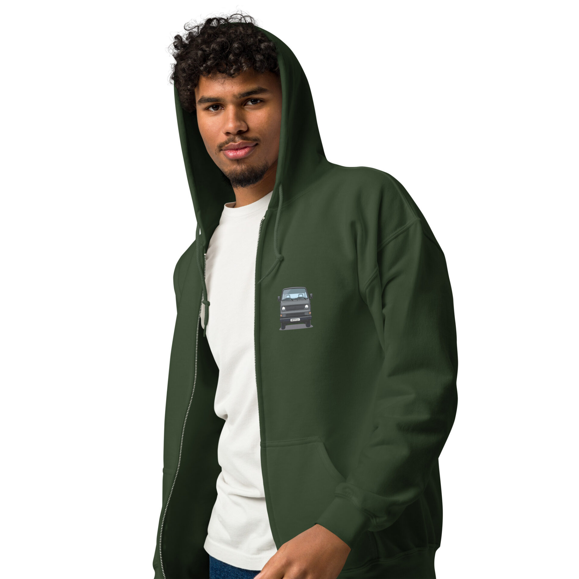 unisex-heavy-blend-zip-hoodie-forest-green-left-front-6a8eab079de6c