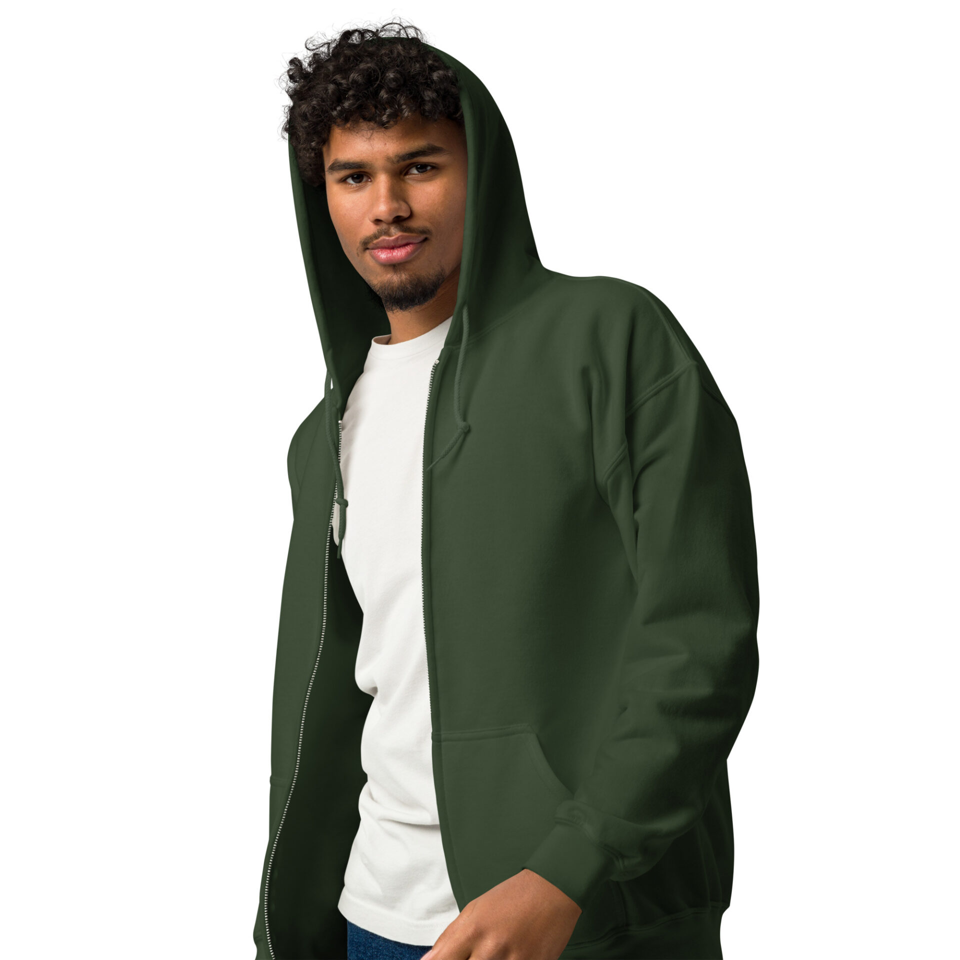 unisex-heavy-blend-zip-hoodie-forest-green-left-front-6a8eab39097f5