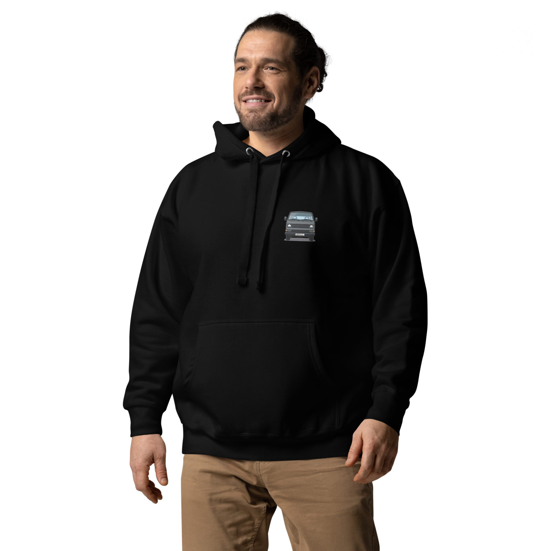 unisex-premium-pullover-hoodie-black-left-front-6a8eaf2ff3b9c