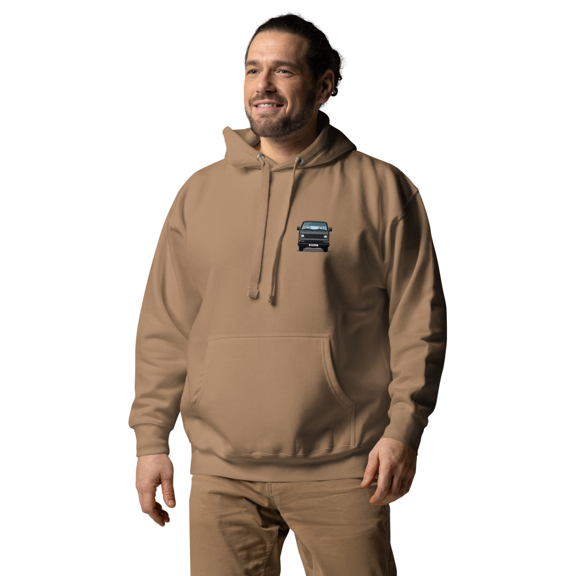 unisex-premium-pullover-hoodie-latte-left-front-6a8eaf2ff3ddc