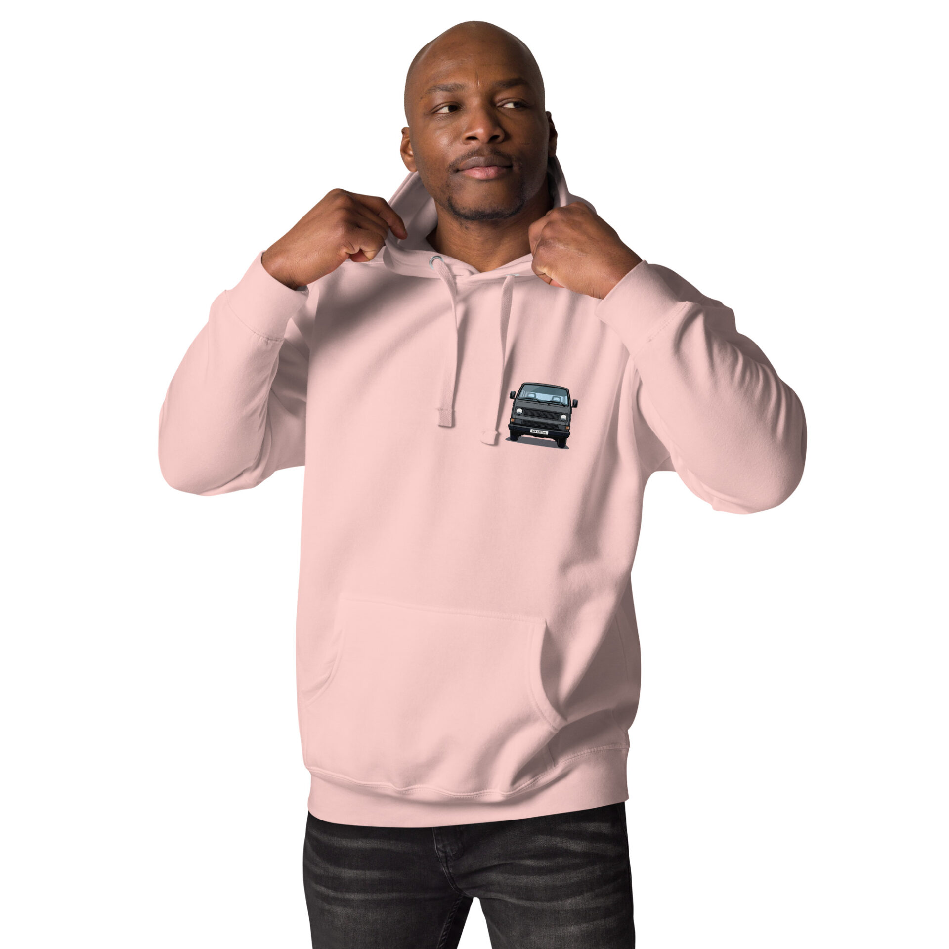 unisex-premium-pullover-hoodie-light-pink-front-6a8eae2b77dc5