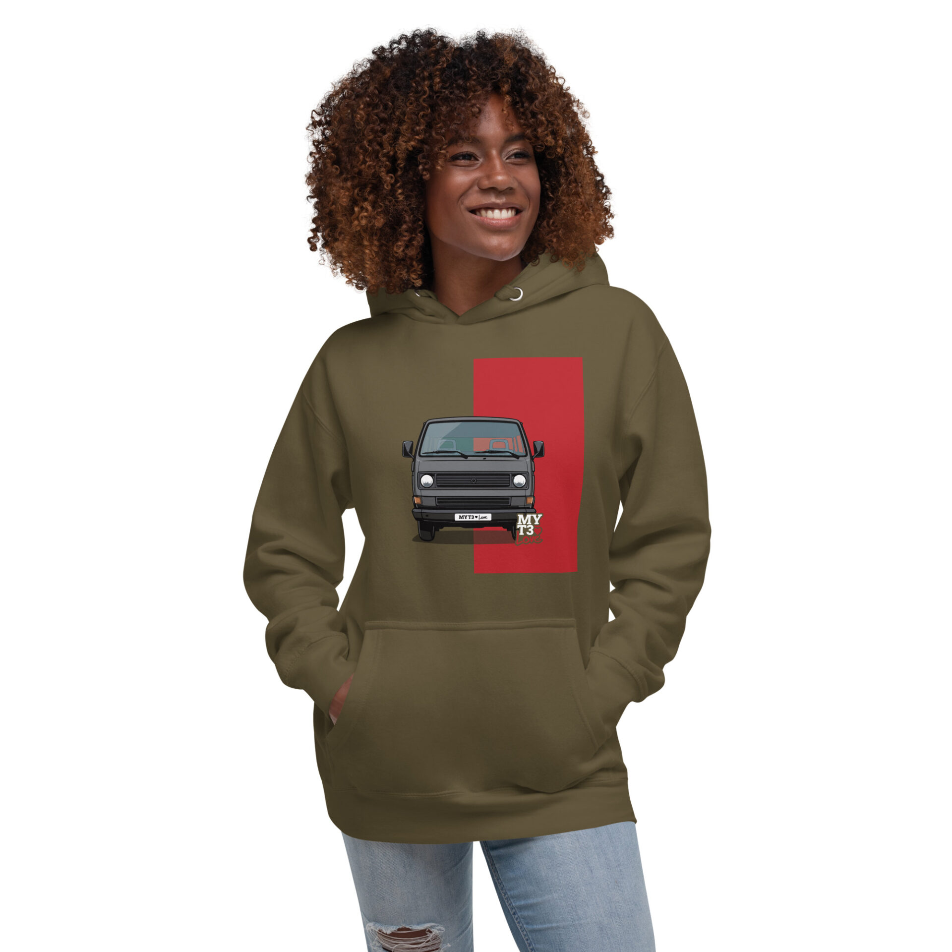 unisex-premium-pullover-hoodie-military-green-front-6a8eafcc1b2df